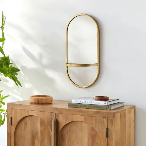 Surya - Annapurna Mirror - APR001-2412 | Montreal Lighting & Hardware