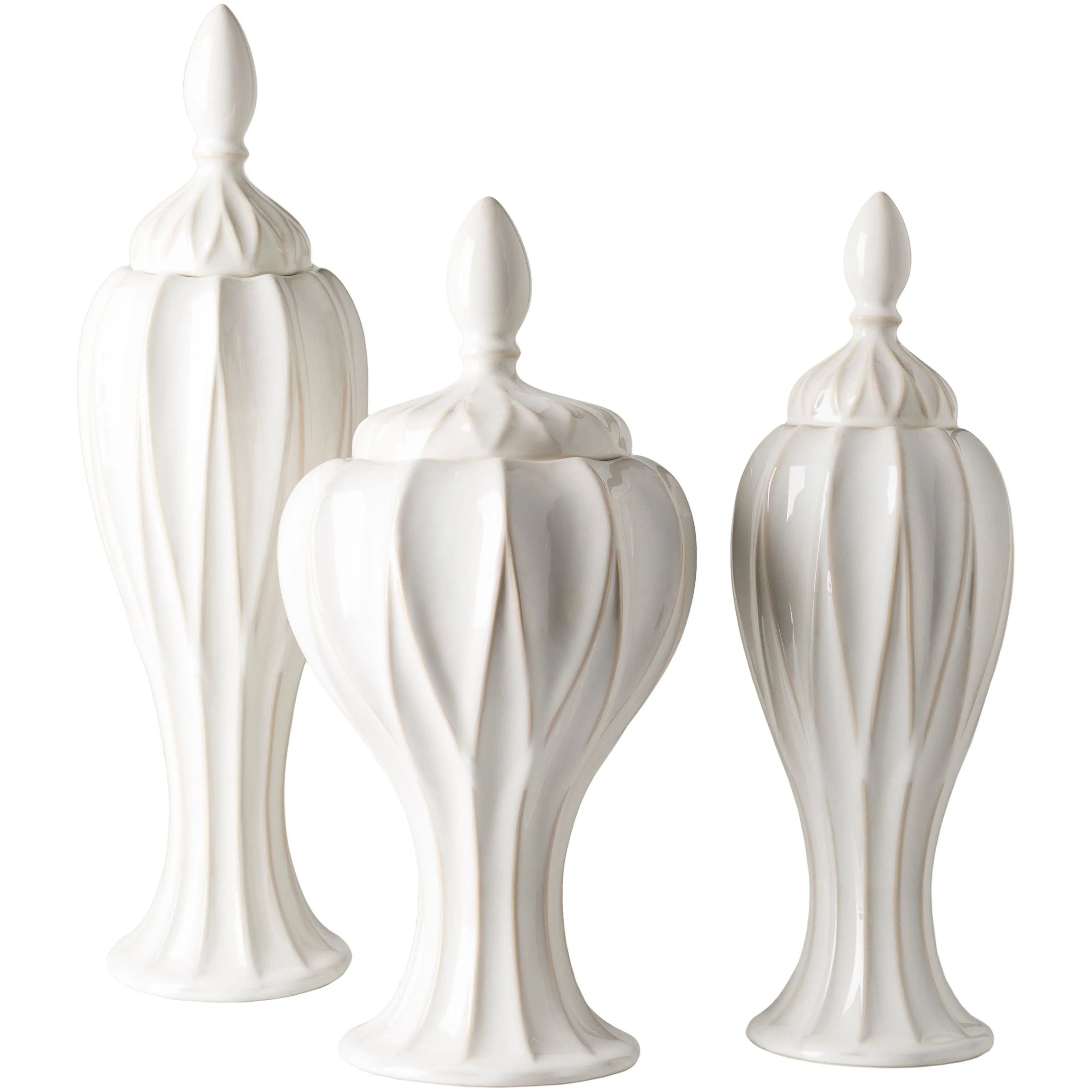 Surya - Answorth Jar - ANS001-SET | Montreal Lighting & Hardware