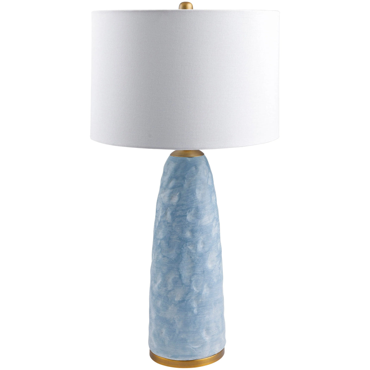 Surya - Aqua Bliss Accent Table Lamp - AQB-001 | Montreal Lighting & Hardware