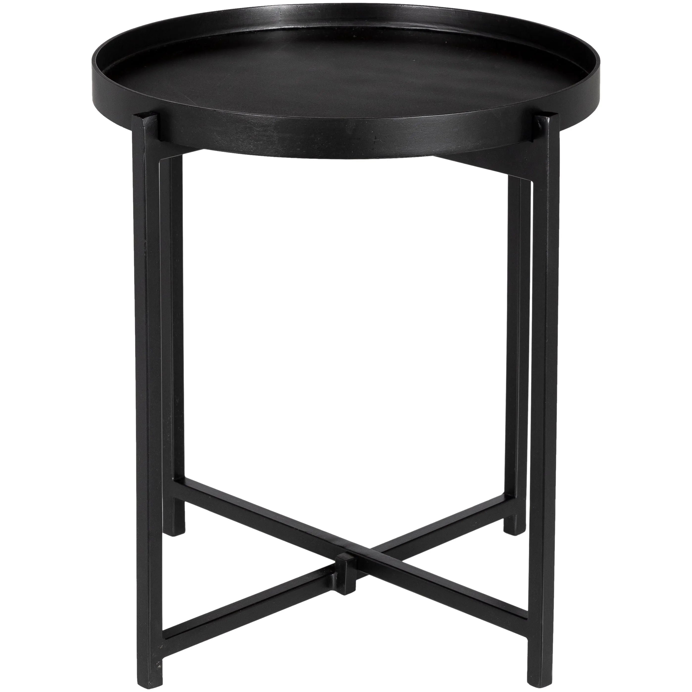 Surya - Aracruz End Table - AZU-003 | Montreal Lighting & Hardware