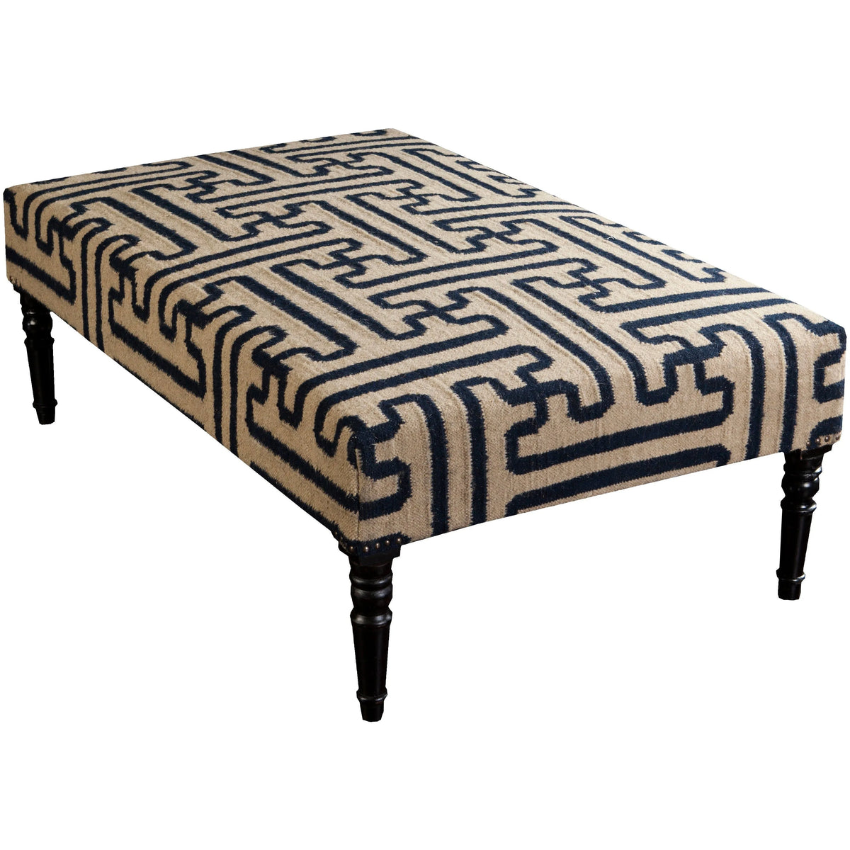 Surya - Archive Ottoman - FL1011-523218 | Montreal Lighting & Hardware