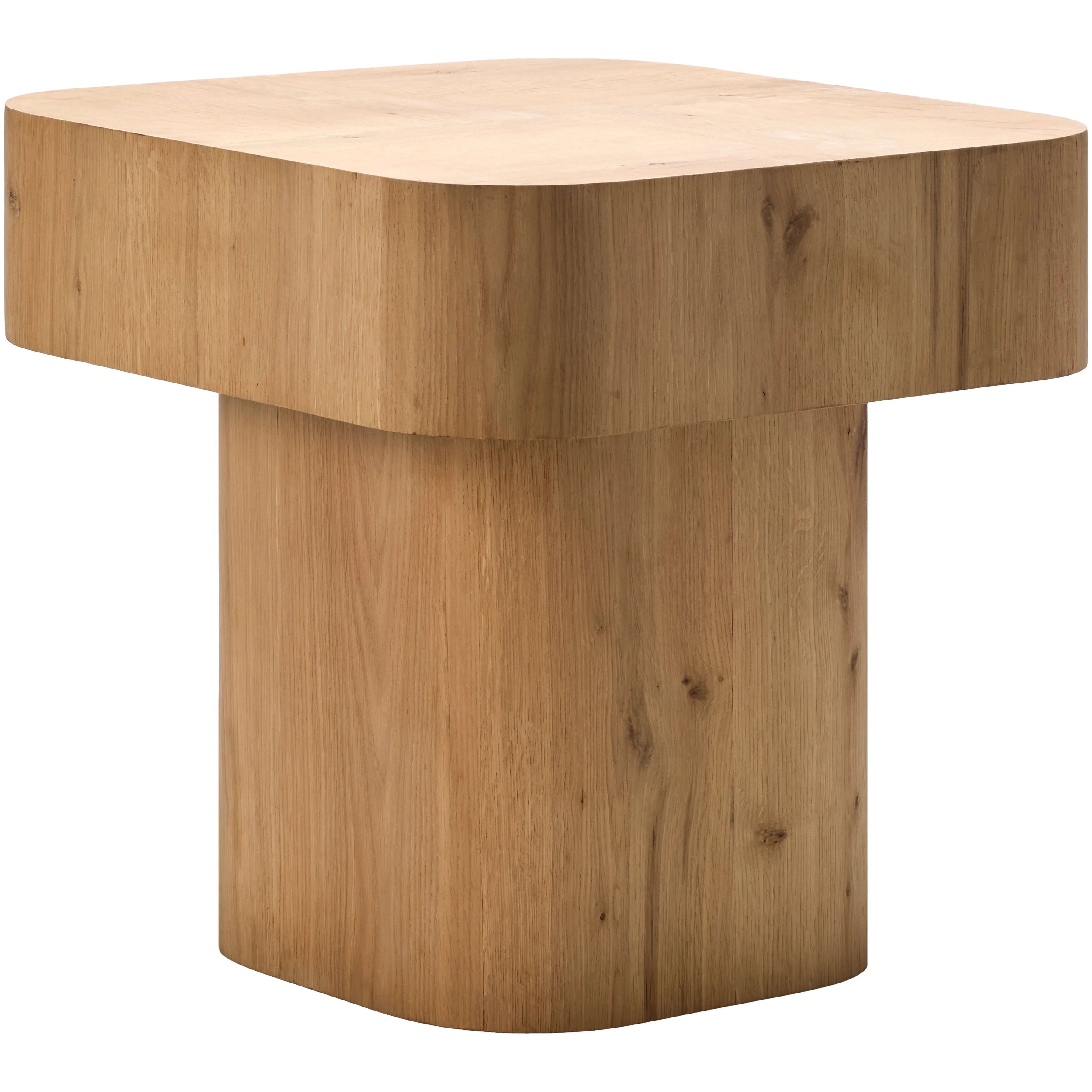 Surya - Arquette End Table - ARQT001-222222 | Montreal Lighting & Hardware