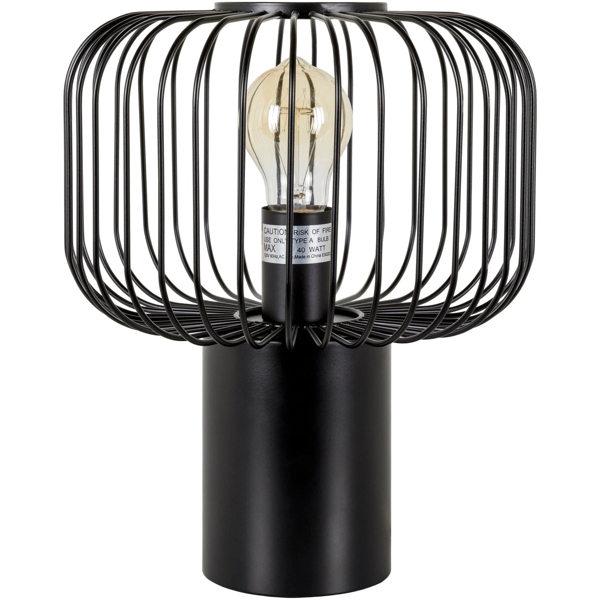 Surya - Auxvasse Accent Table Lamp - AUX-001 | Montreal Lighting & Hardware