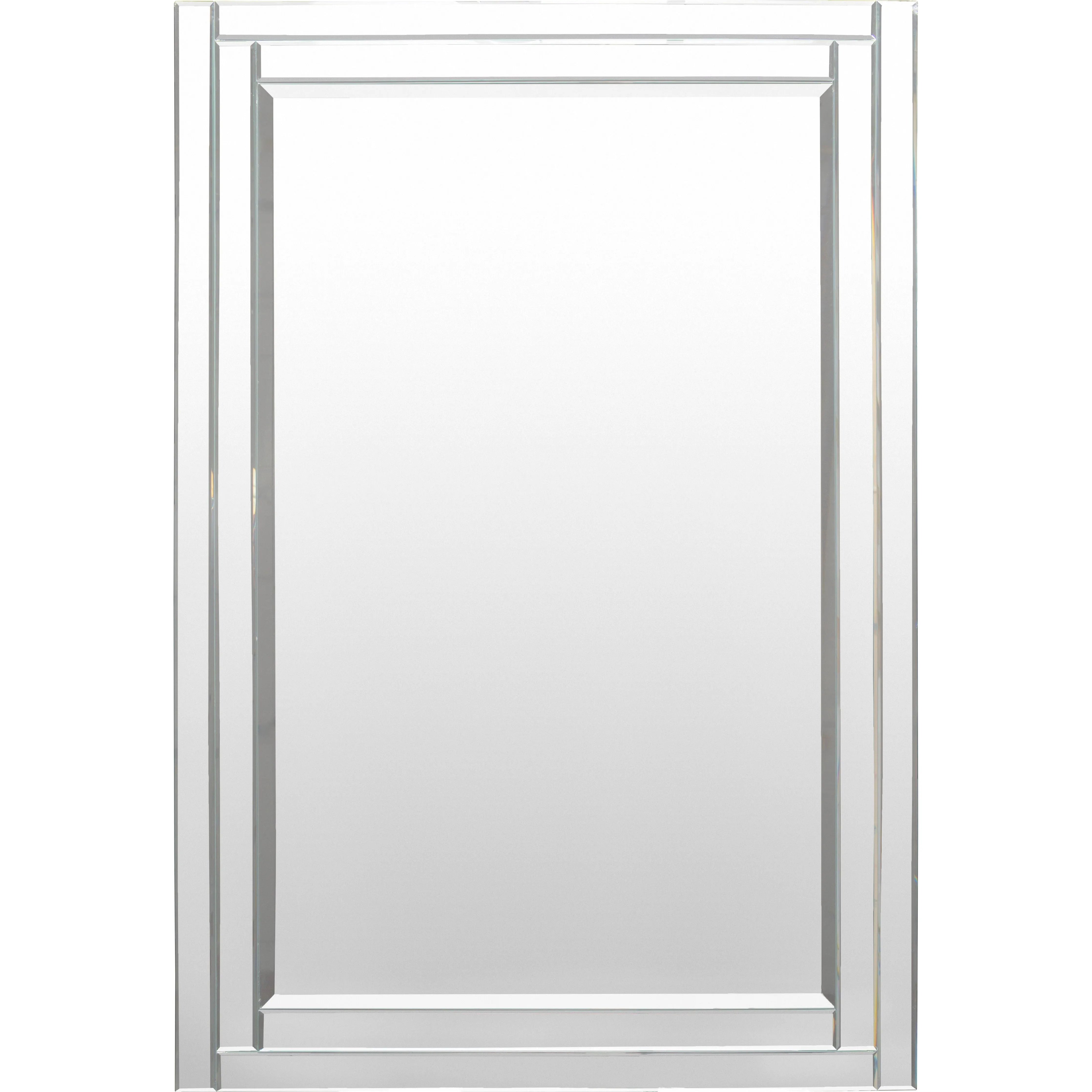 Surya - Bancroft Mirror - BCF-1200 | Montreal Lighting & Hardware