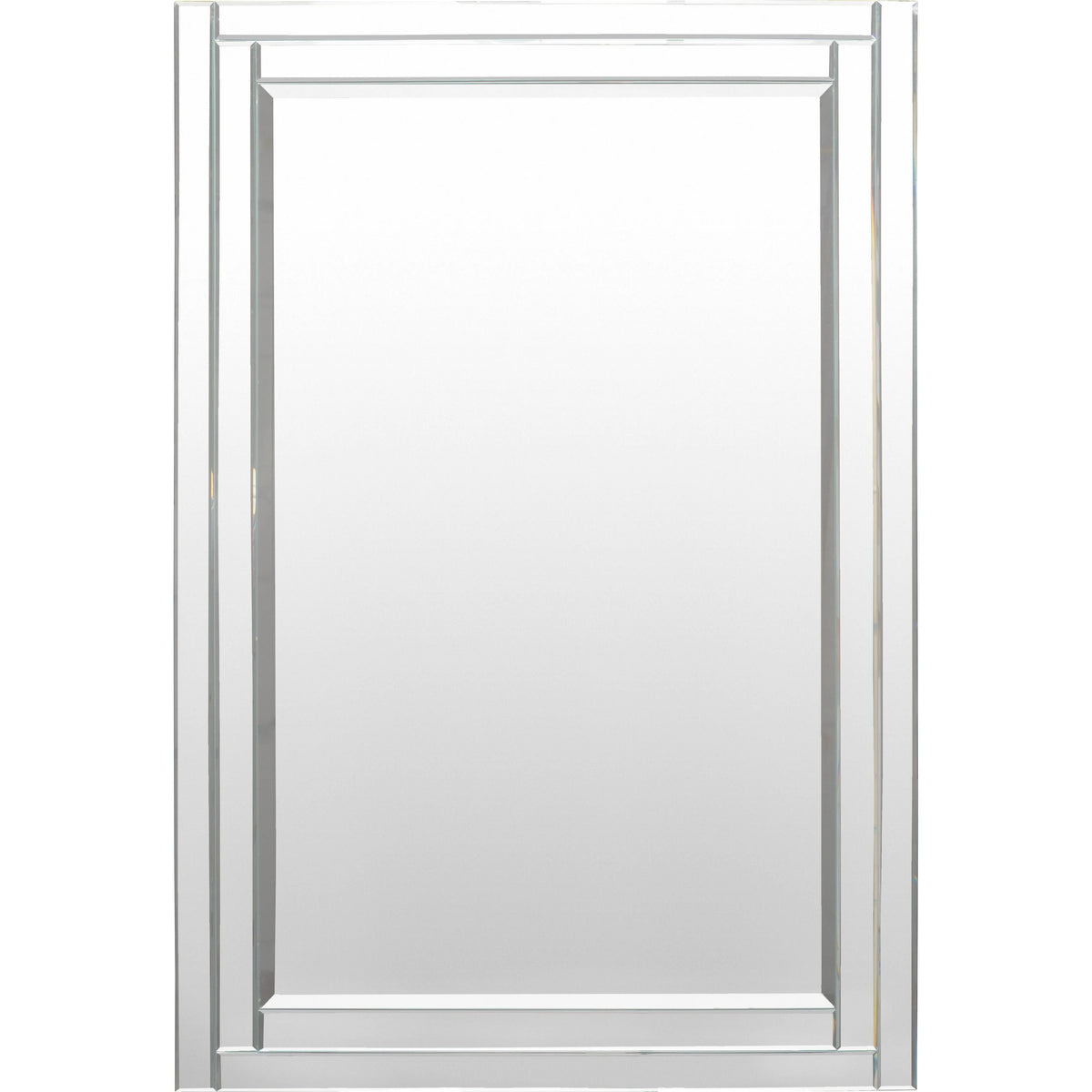 Surya - Bancroft Mirror - BCF-1200 | Montreal Lighting & Hardware