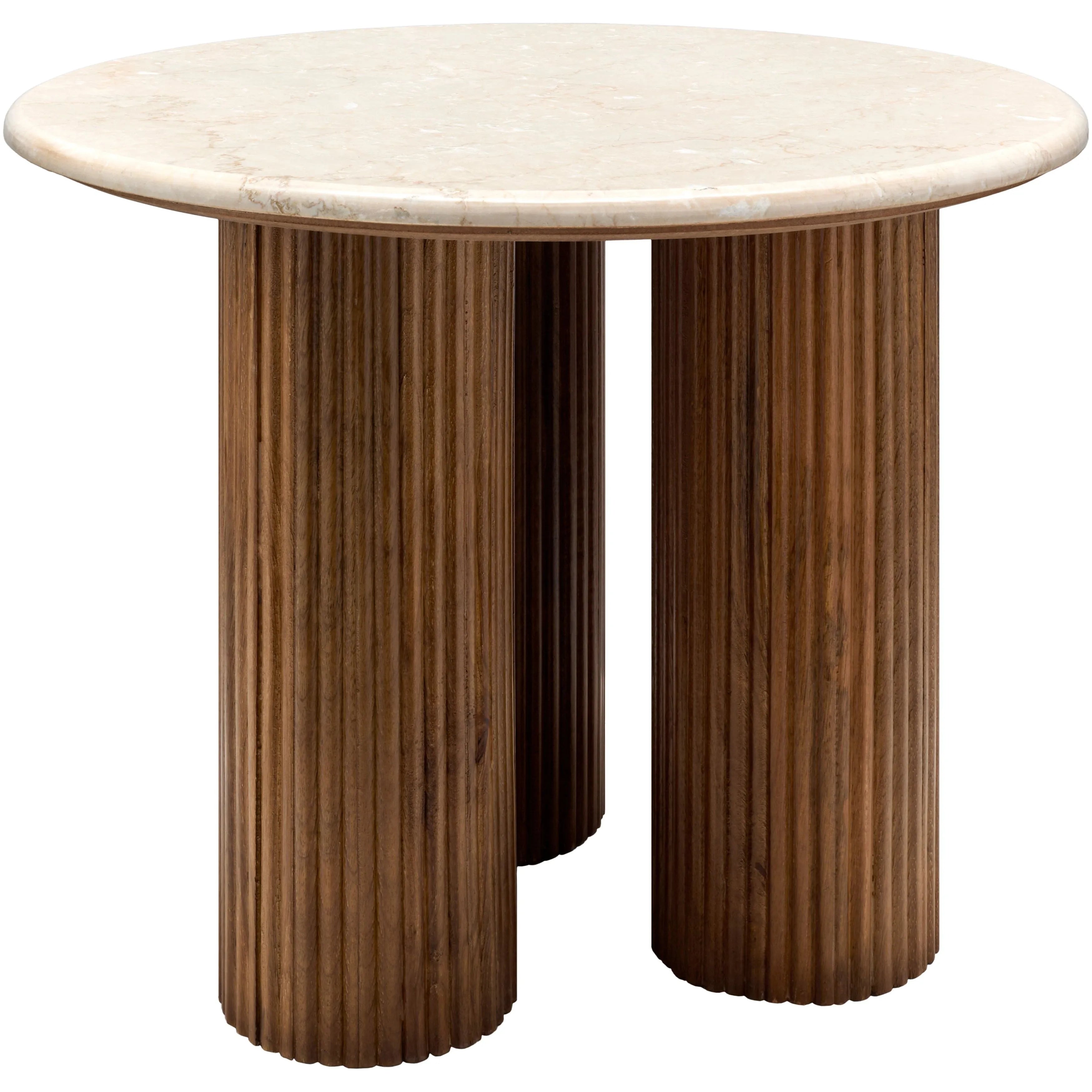 Surya - Basilia End Table - BSLA001-202424 | Montreal Lighting & Hardware