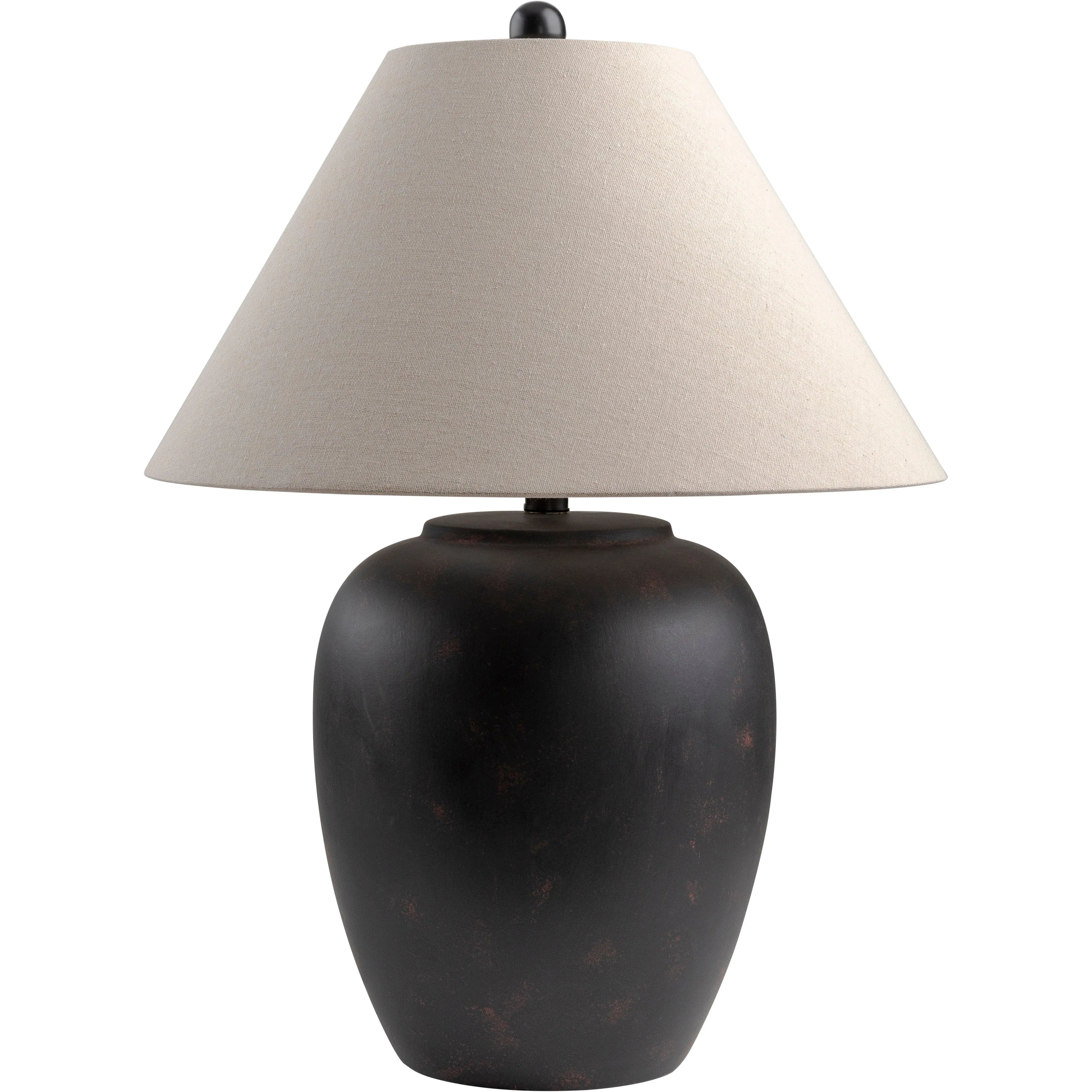 Surya - Bastille Accent Table Lamp - BST-002 | Montreal Lighting & Hardware