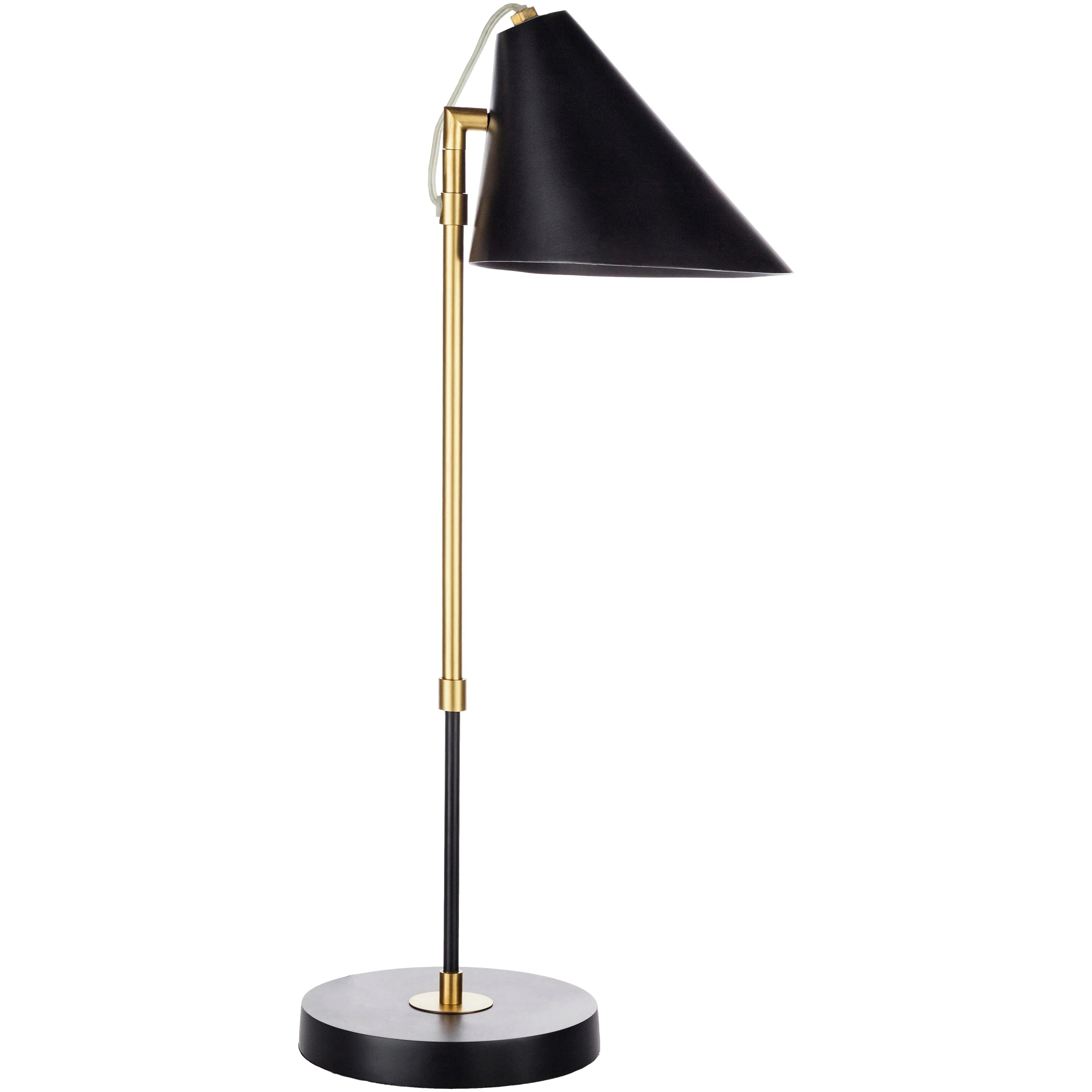 Surya - Bauer Task Table Lamp - BUE-001 | Montreal Lighting & Hardware