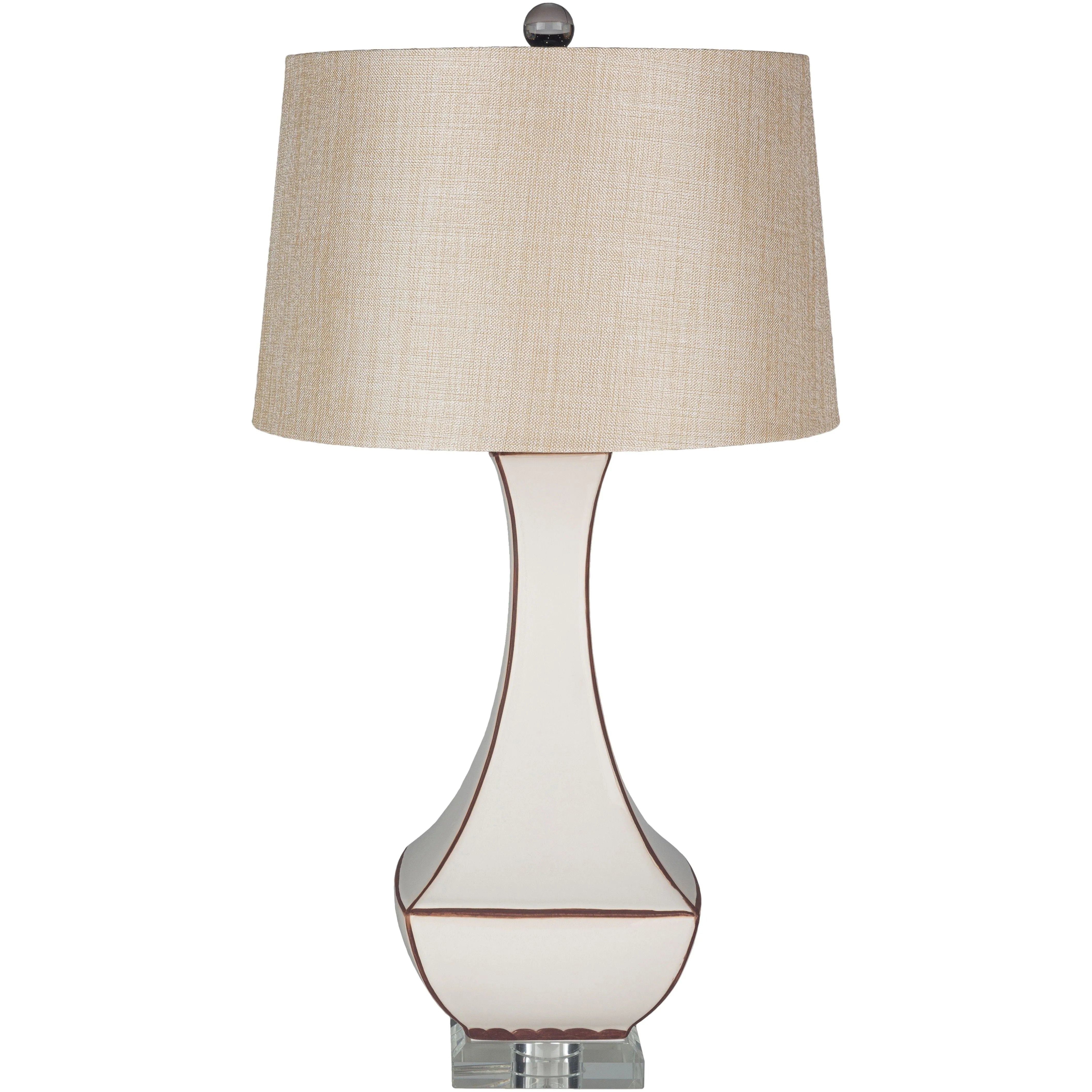 Surya - Belhaven Accent Table Lamp - LMP1071-TBL | Montreal Lighting & Hardware