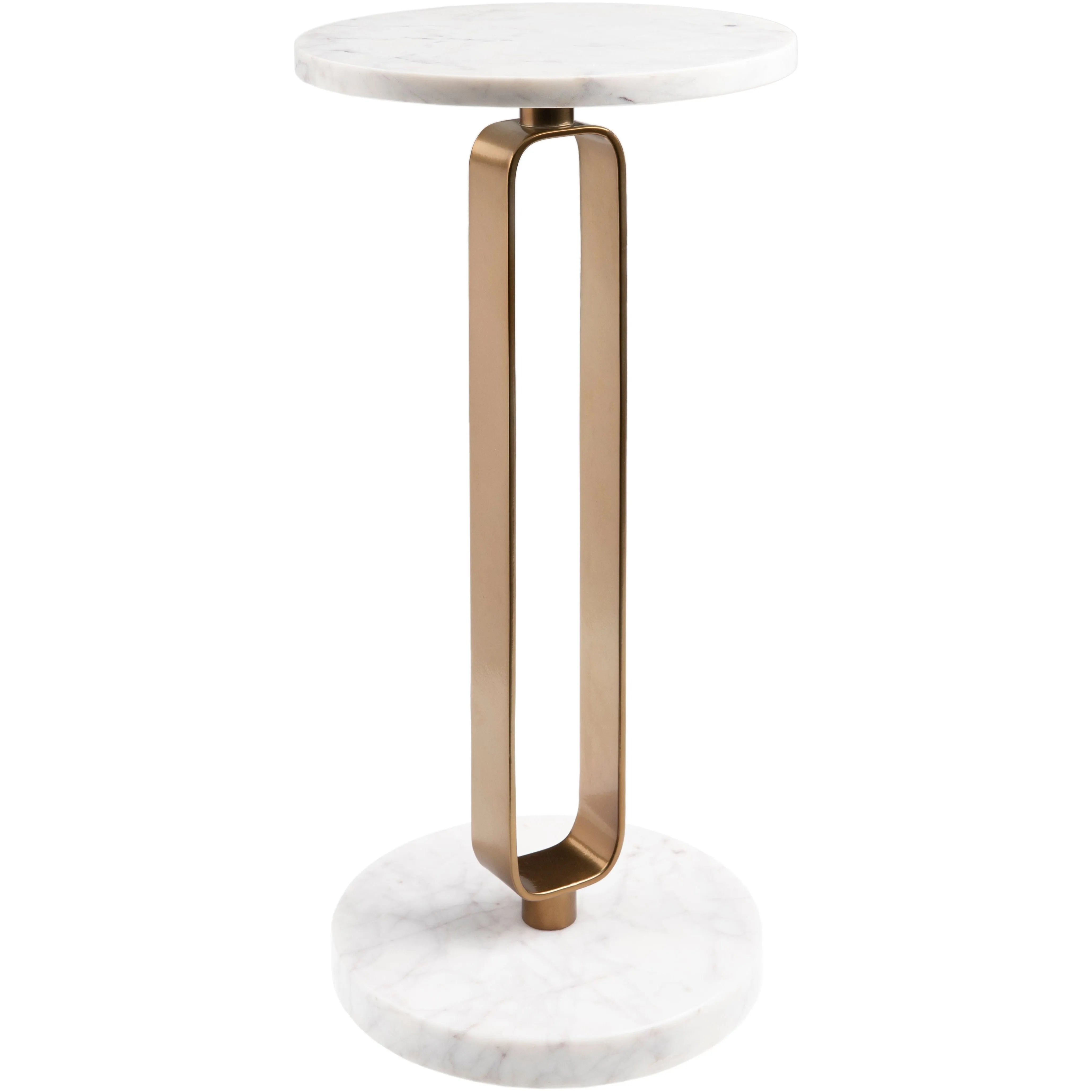 Surya - Bendigo End Table - BDI-001 | Montreal Lighting & Hardware