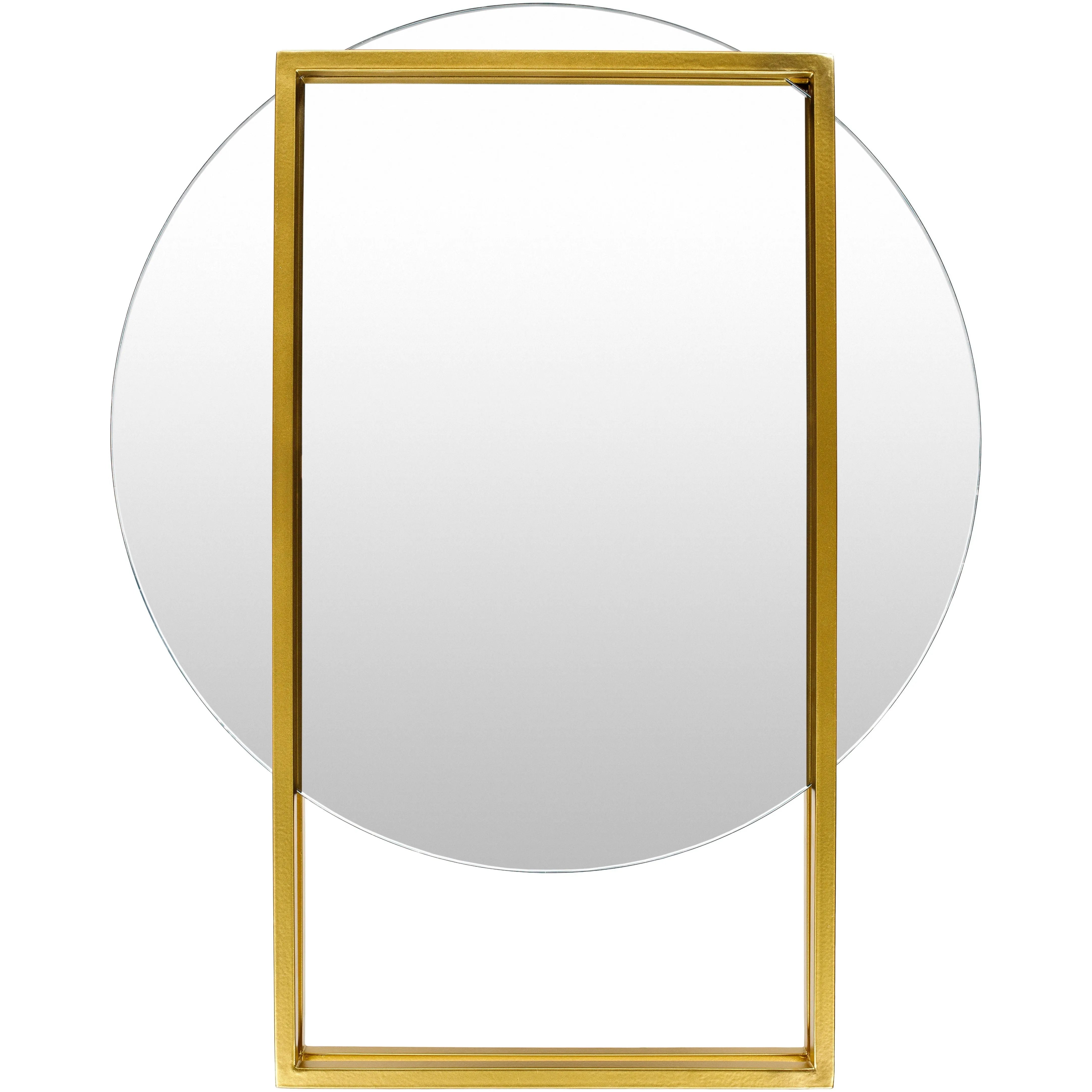 Surya - Benedict Mirror - BND001-2520 | Montreal Lighting & Hardware