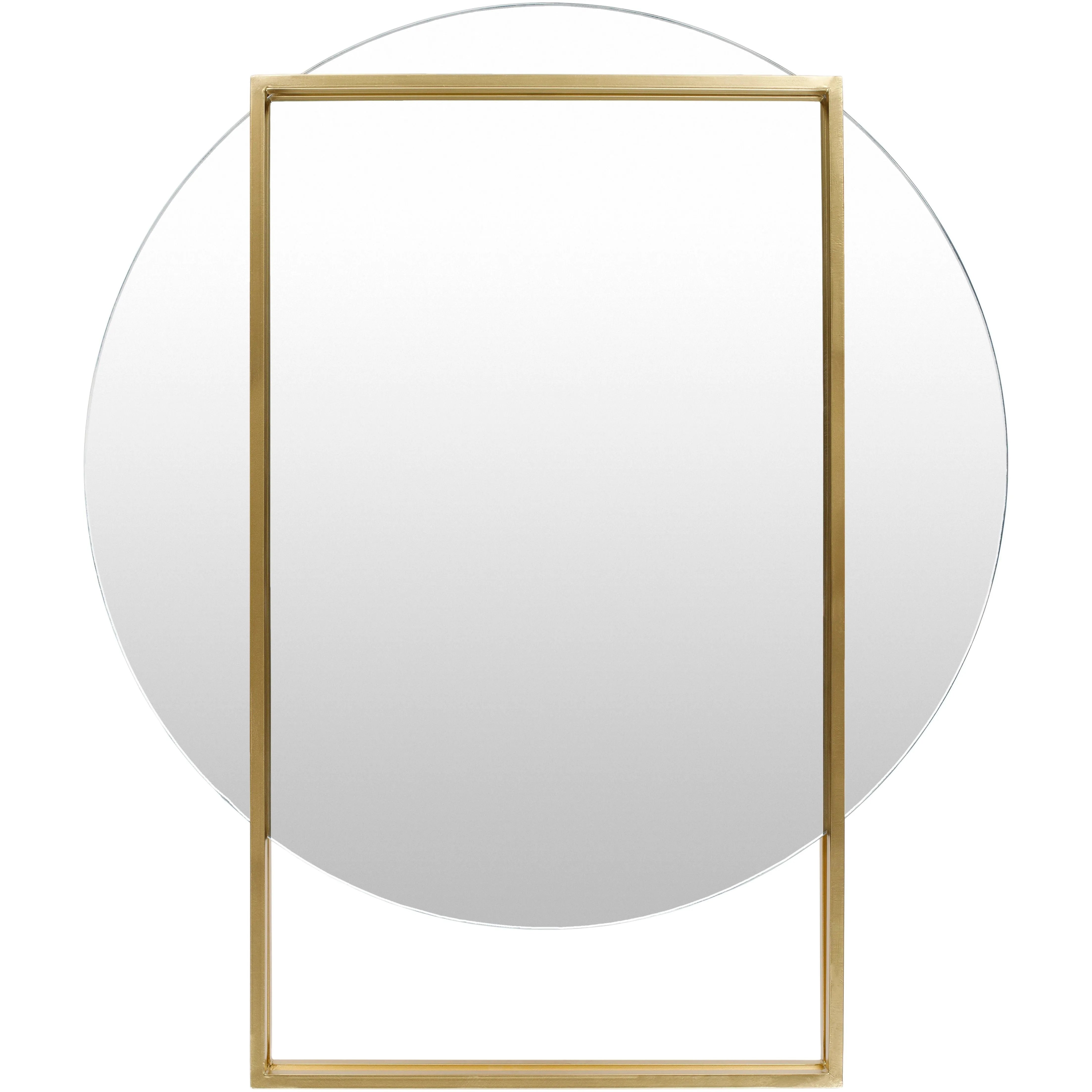 Surya - Benedict Mirror - BND001-3530 | Montreal Lighting & Hardware