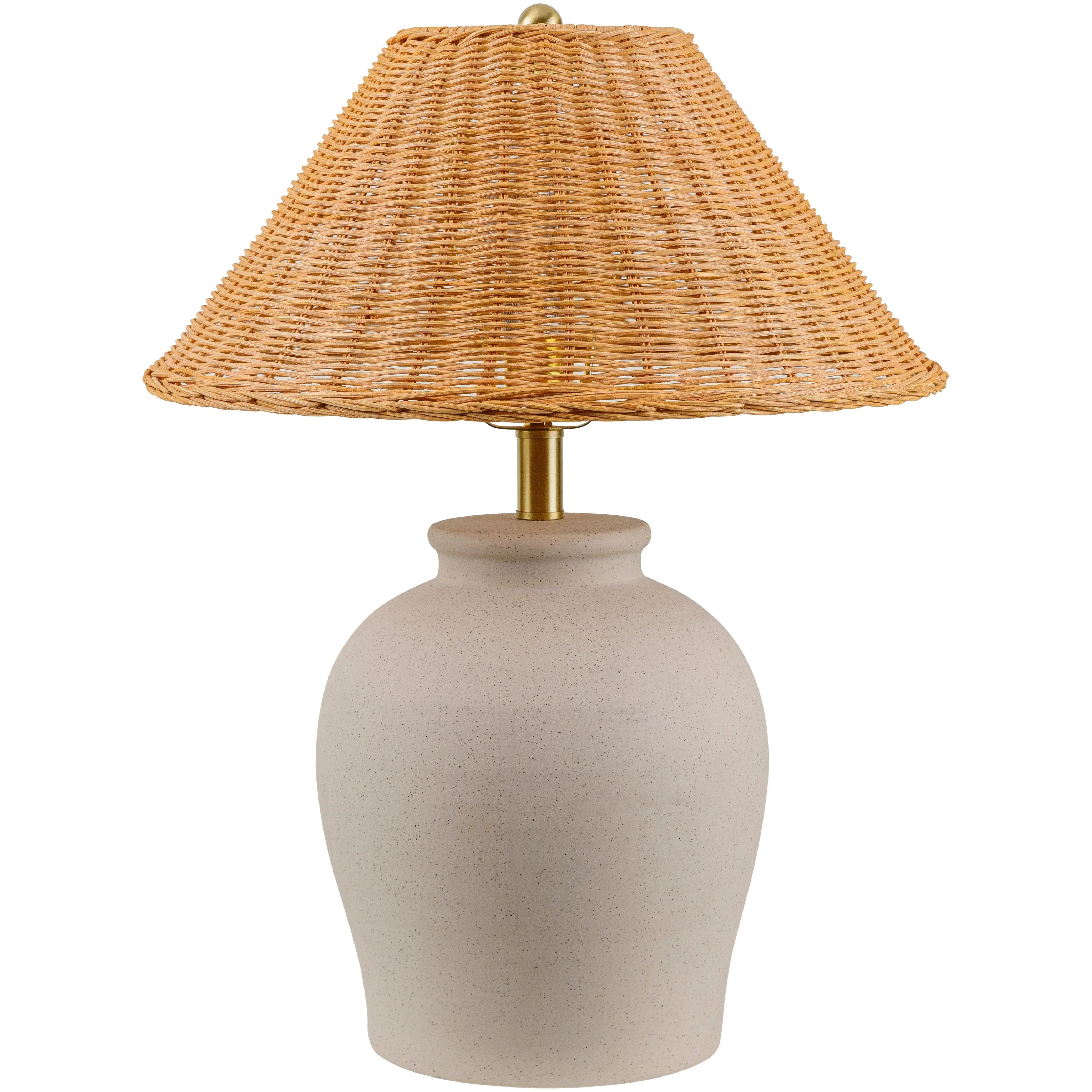 Surya - Besson Accent Table Lamp - BSS-002 | Montreal Lighting & Hardware