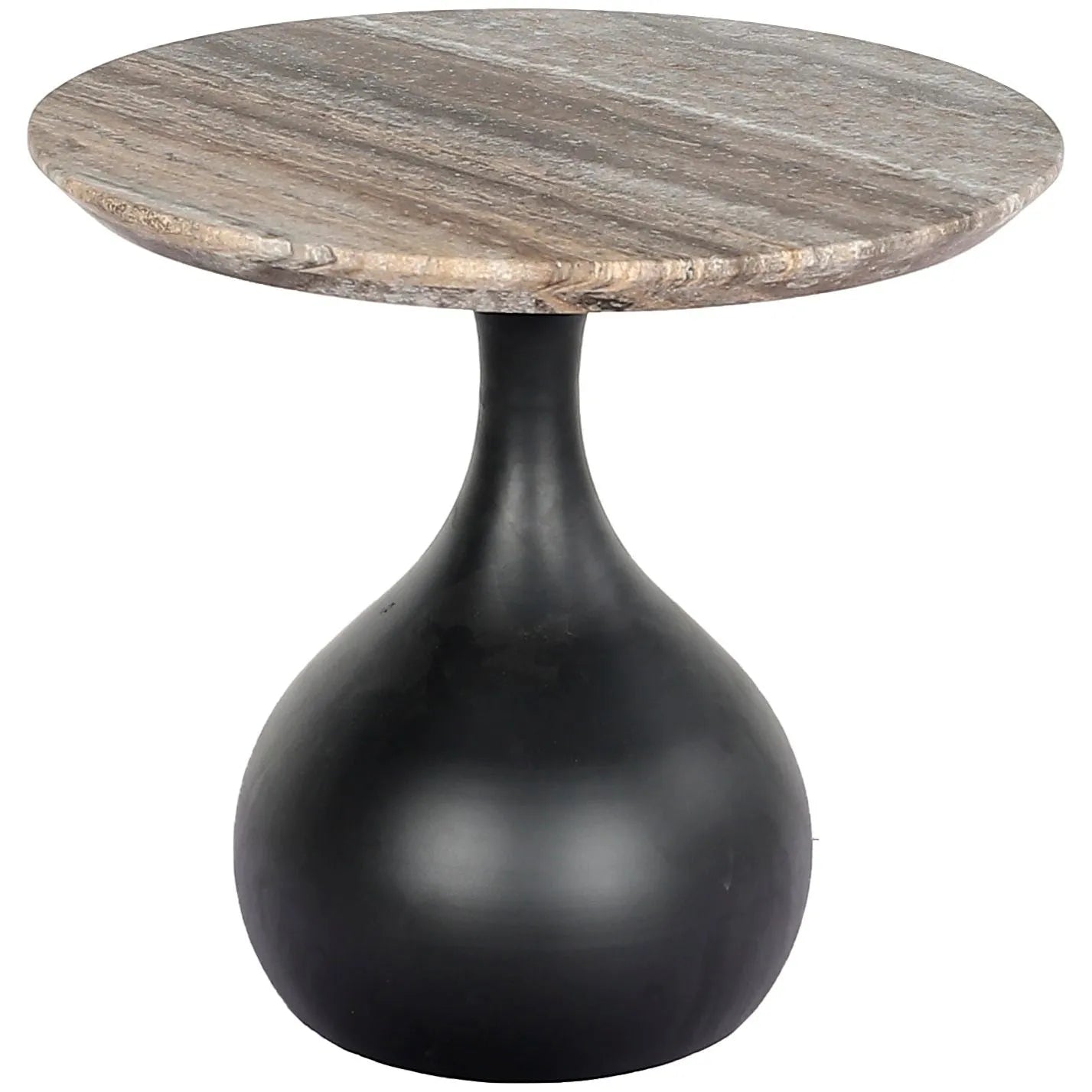 Surya - Bolb End Table - BLB001-222424 | Montreal Lighting & Hardware