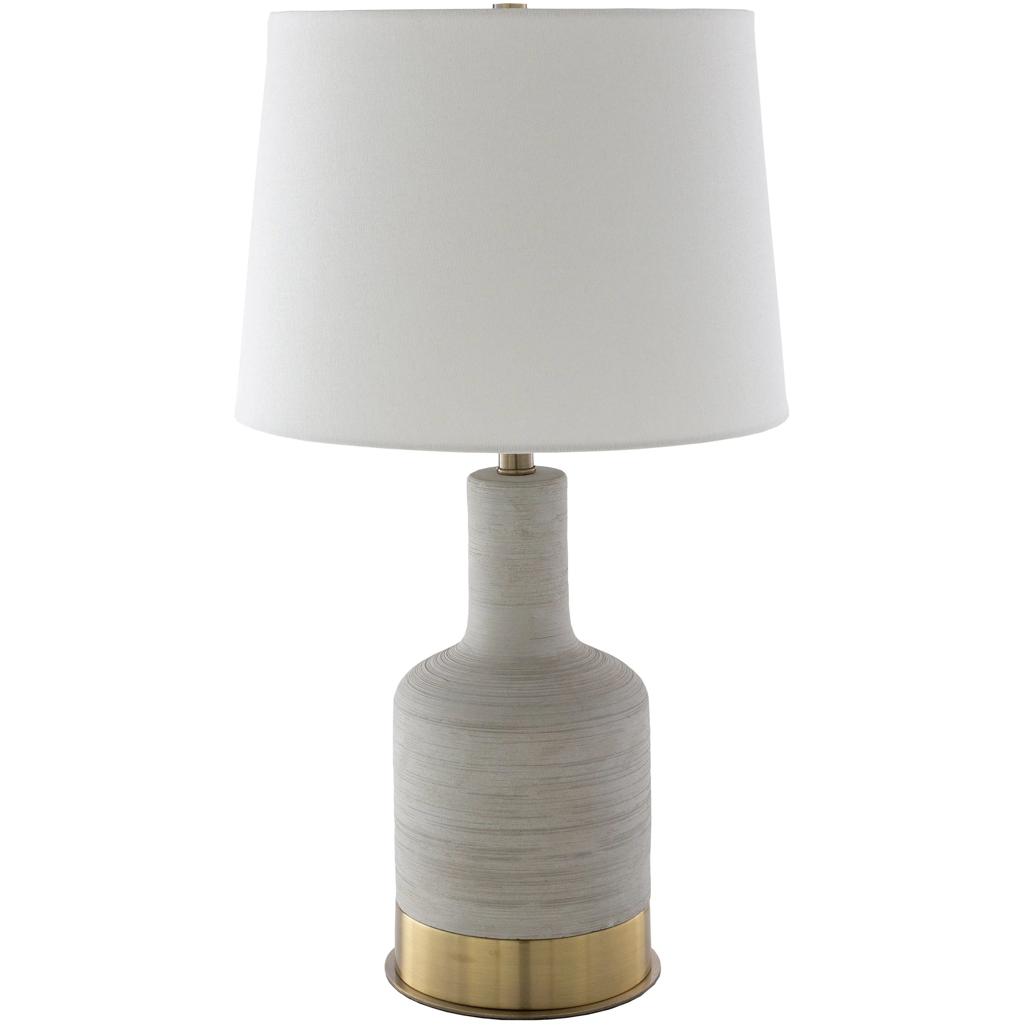 Surya - Brae Accent Table Lamp - BRE-001 | Montreal Lighting & Hardware