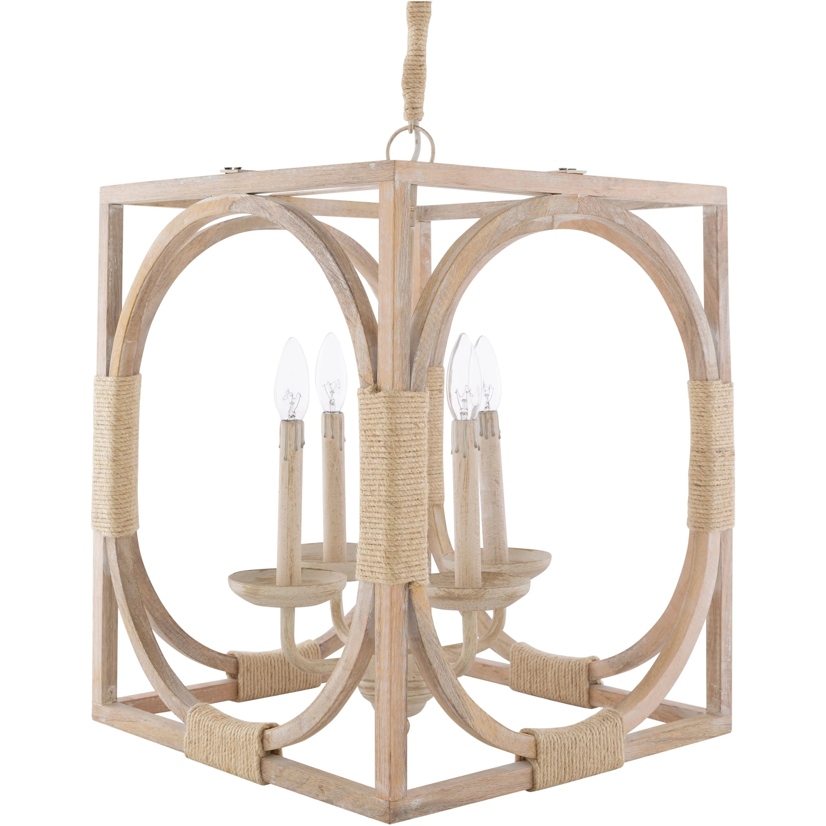 Surya - Braylee Chandelier - BYE-002 | Montreal Lighting & Hardware