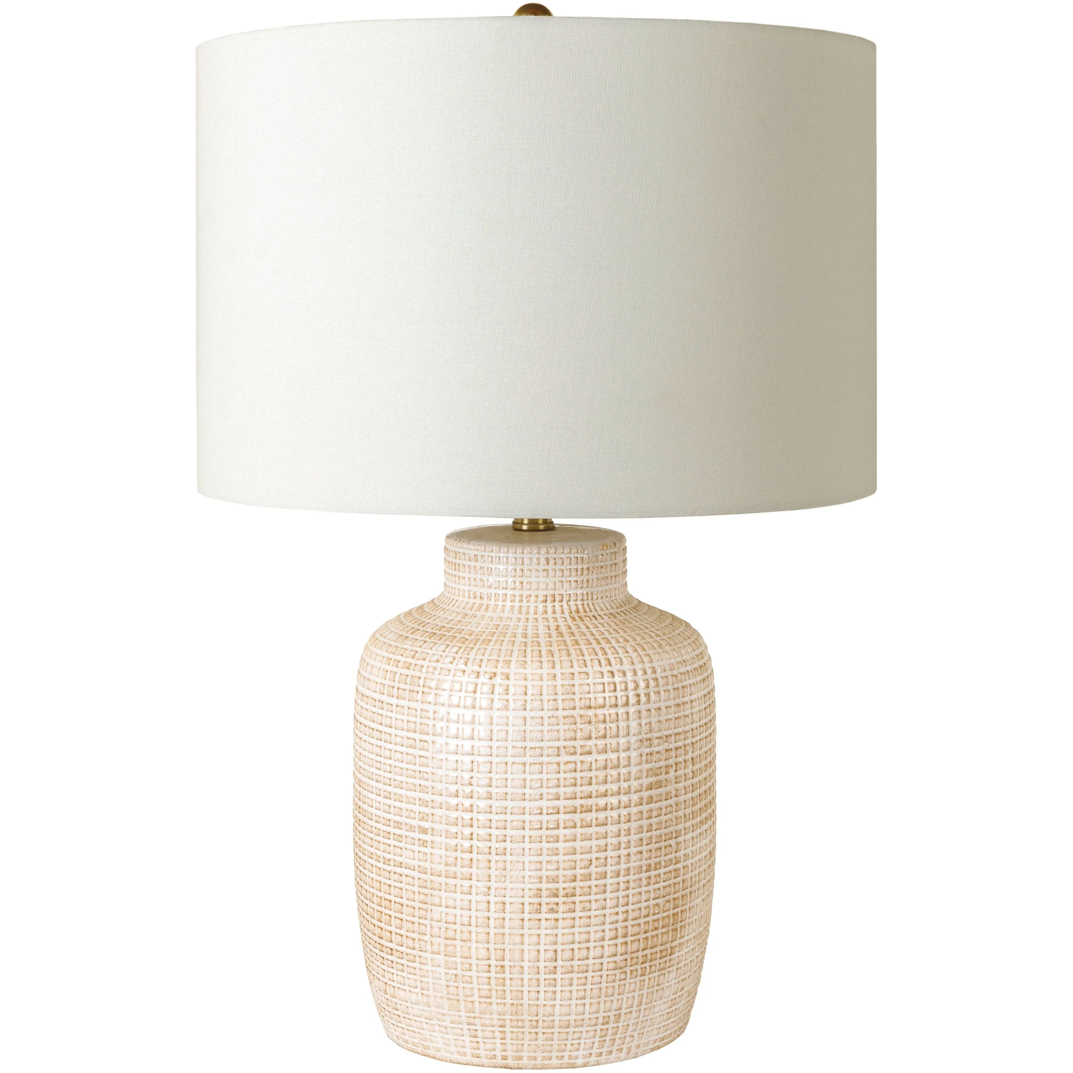 Surya - Brie Accent Table Lamp - ERB-001 | Montreal Lighting & Hardware