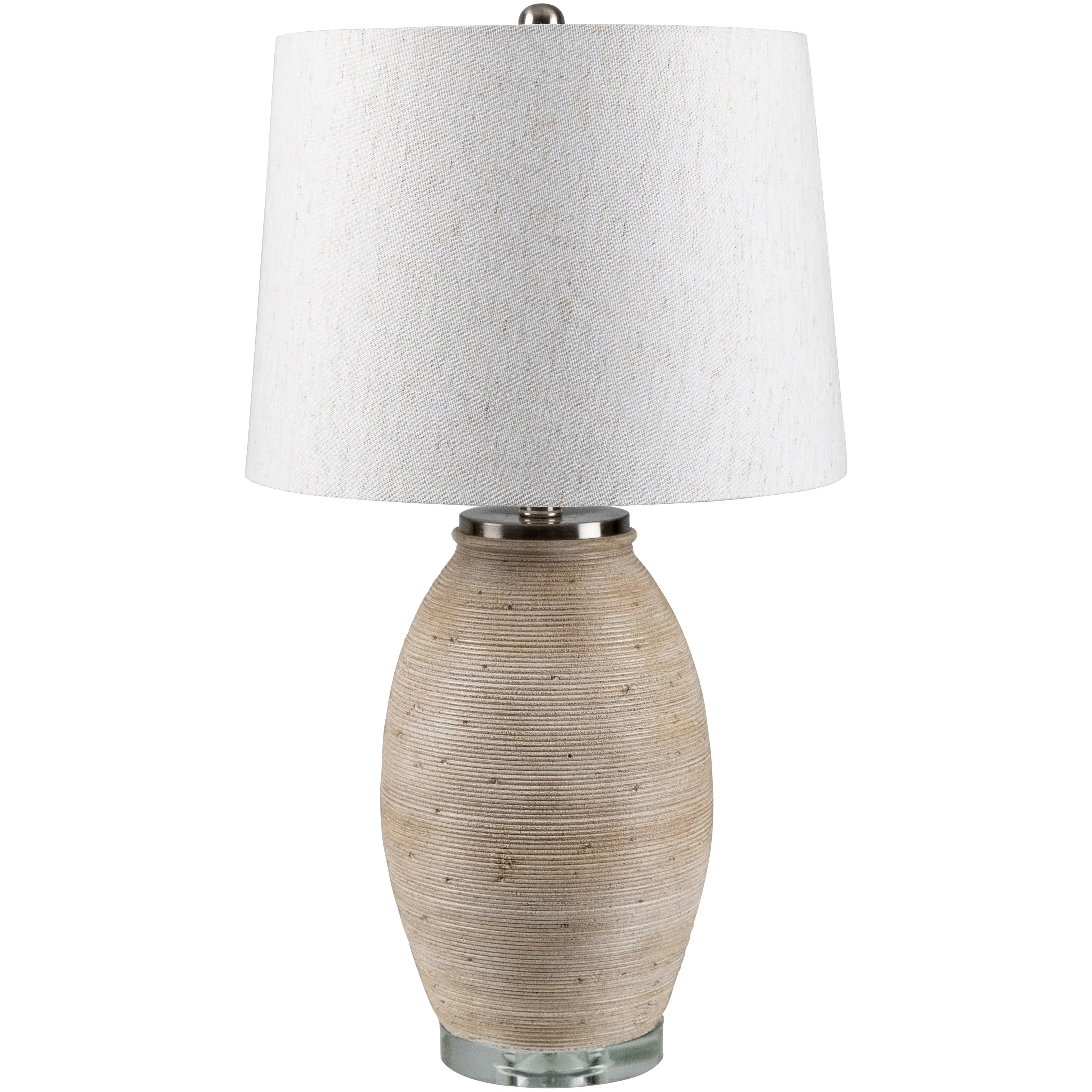 Surya - Brillo Accent Table Lamp - BLO-001 | Montreal Lighting & Hardware