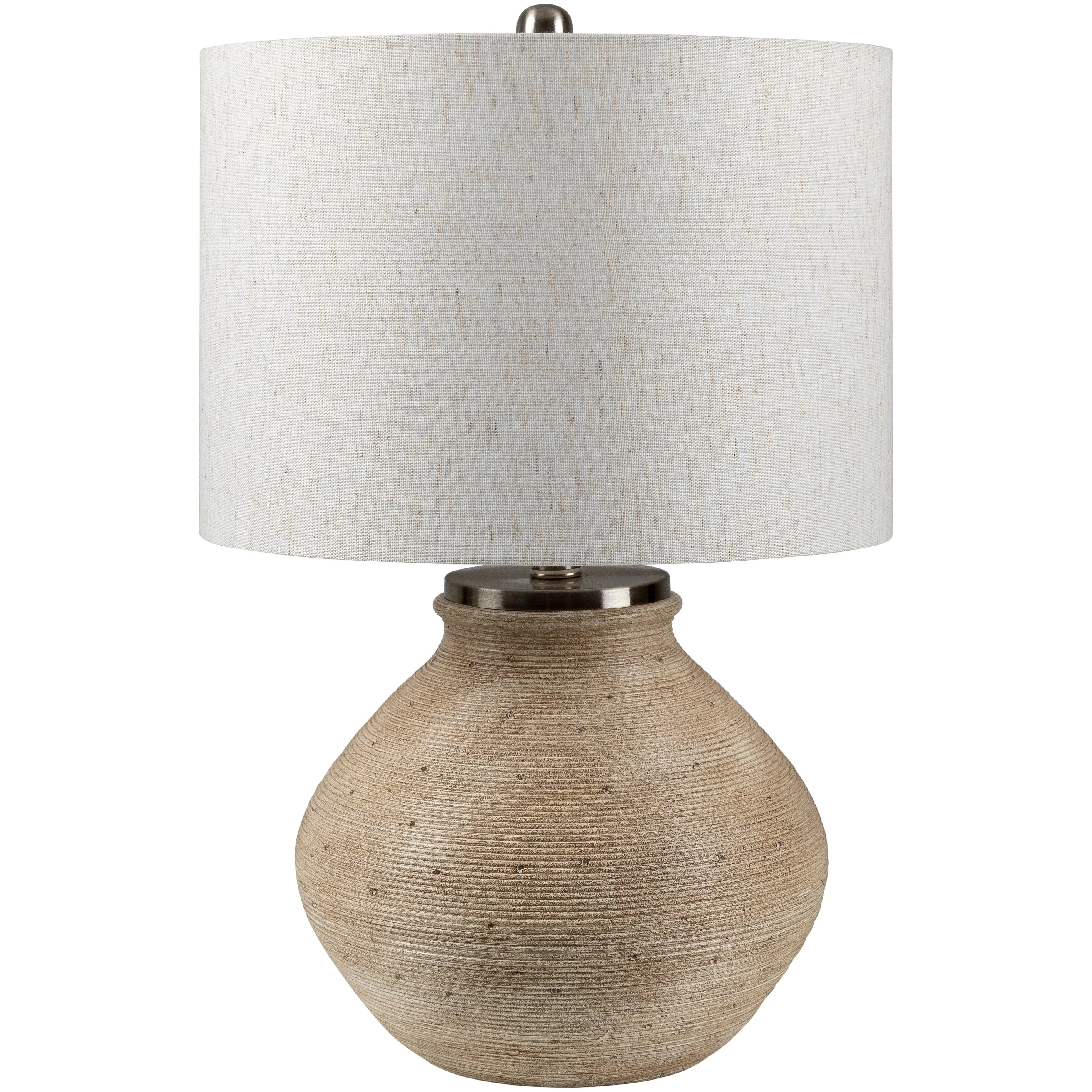 Surya - Brillo Accent Table Lamp - BLO-002 | Montreal Lighting & Hardware