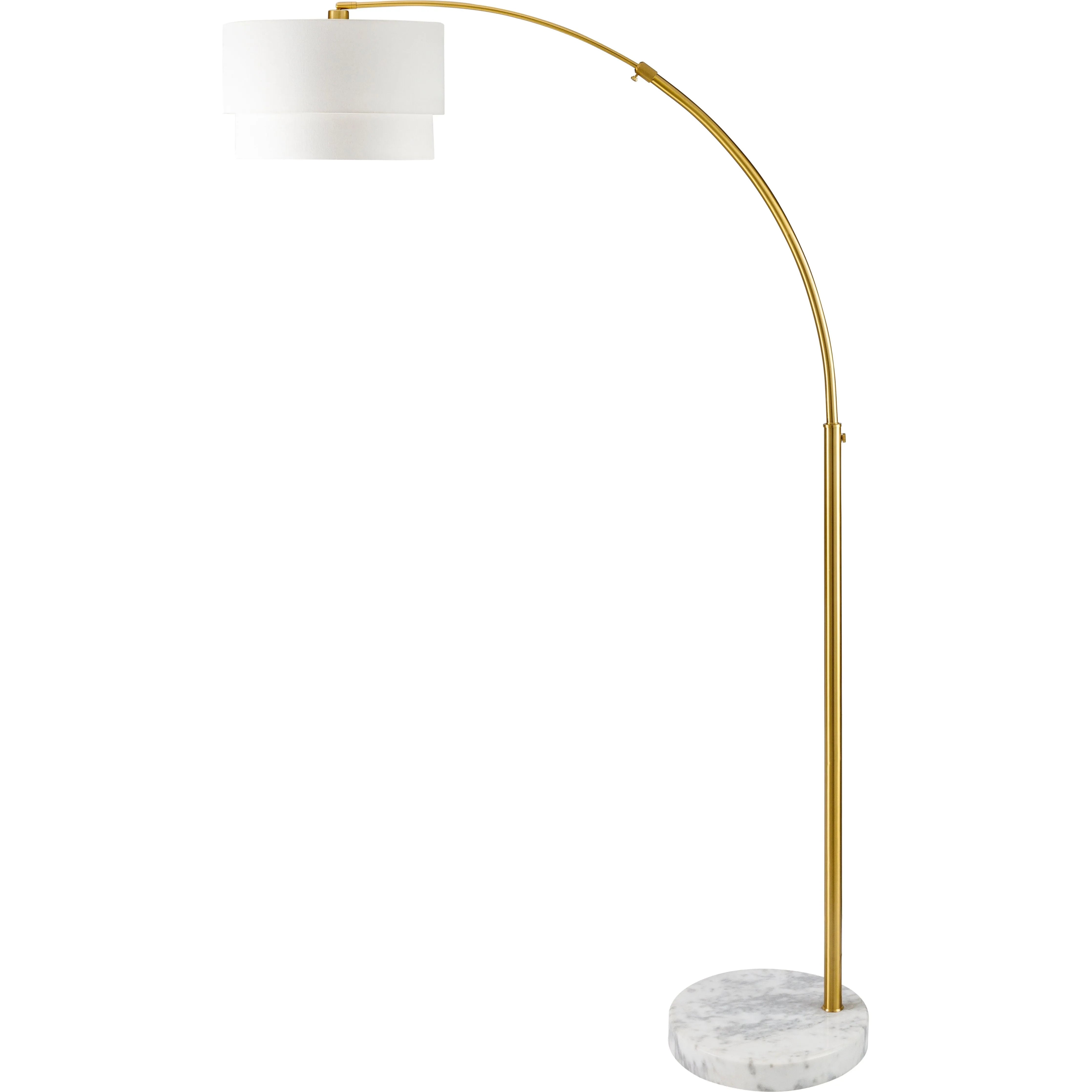 Surya - Caldas Accent Floor Lamp - CAL-001 | Montreal Lighting & Hardware