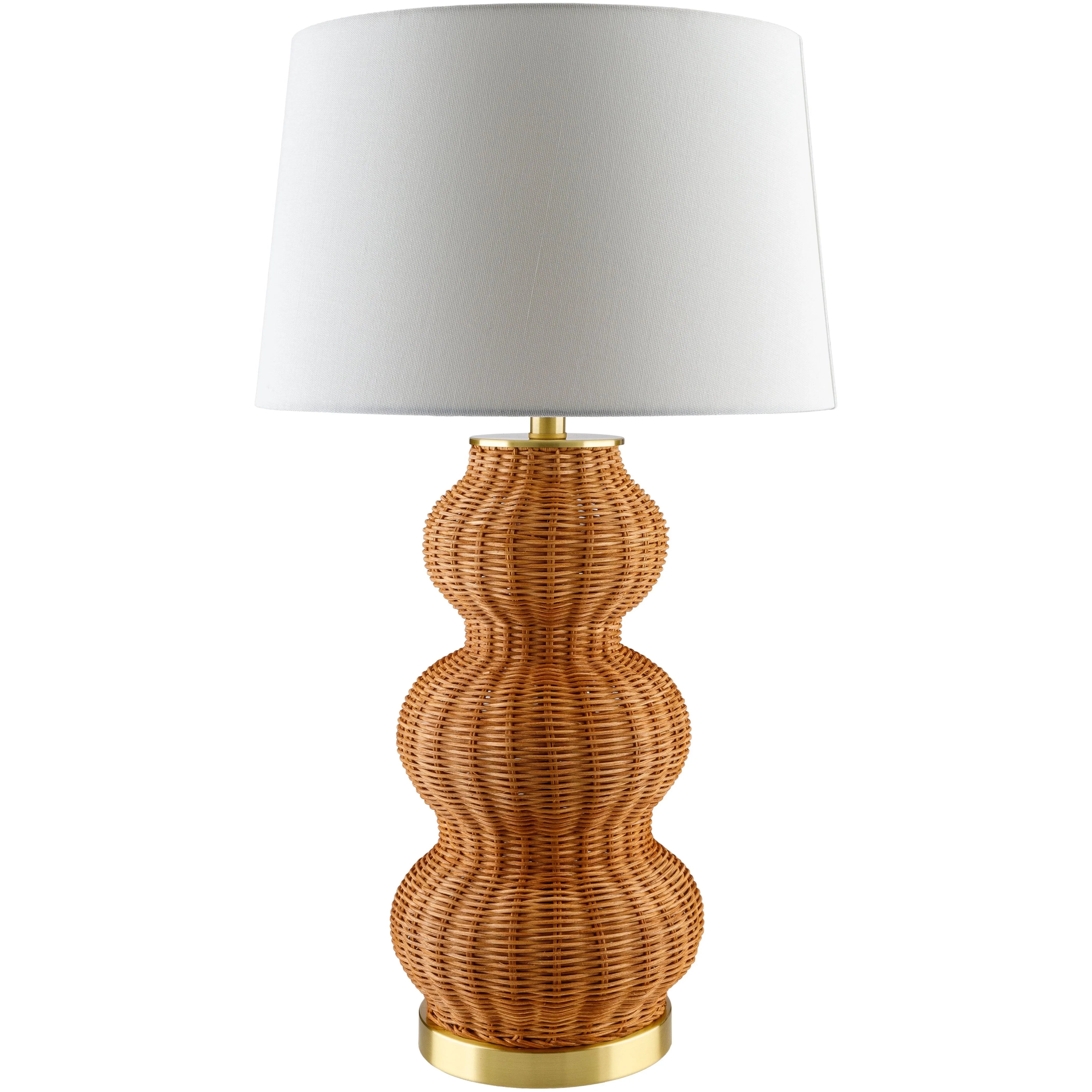 Surya - Cazorla Accent Table Lamp - CZL-001 | Montreal Lighting & Hardware