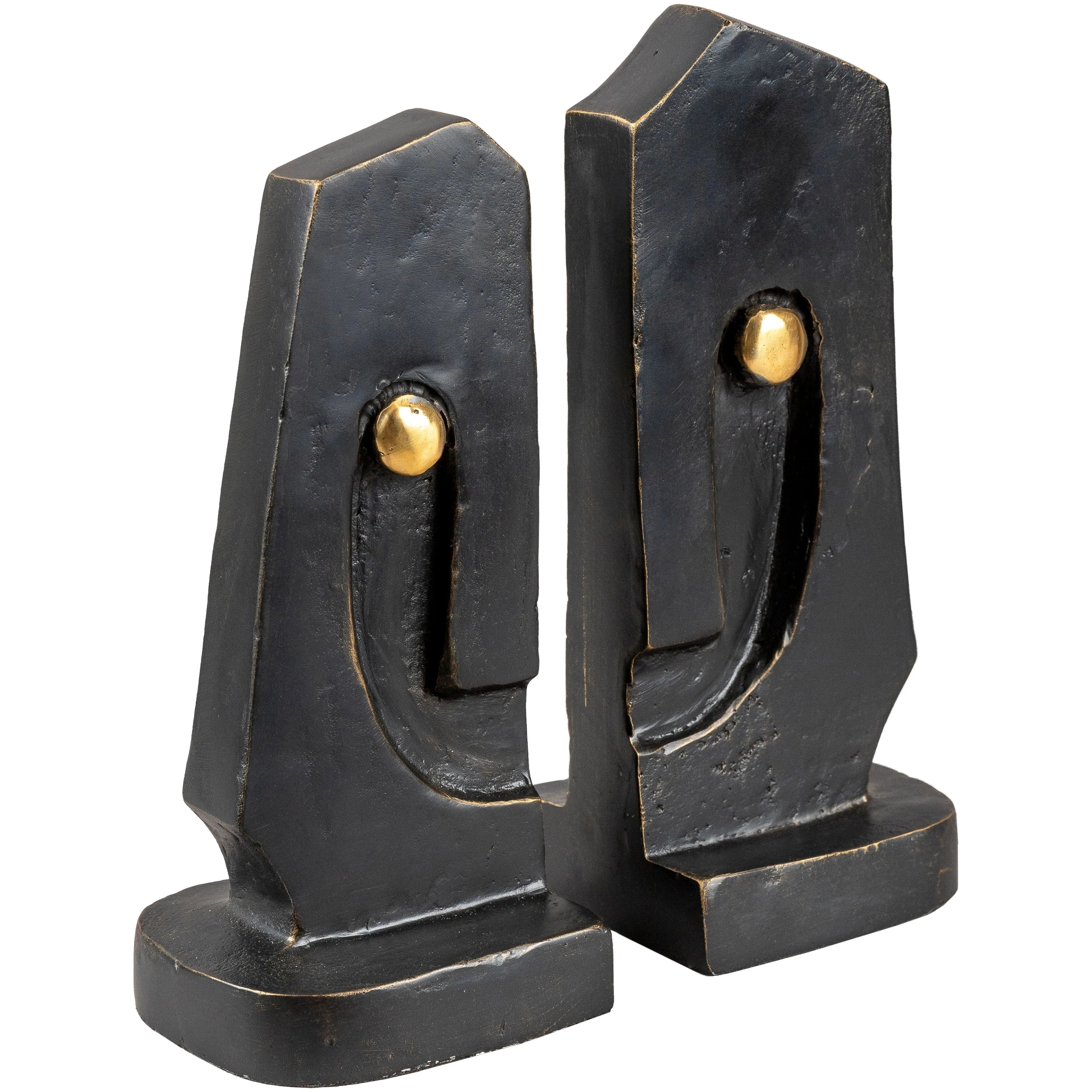 Surya - Celaeno Bookend - OEL001-SET | Montreal Lighting & Hardware