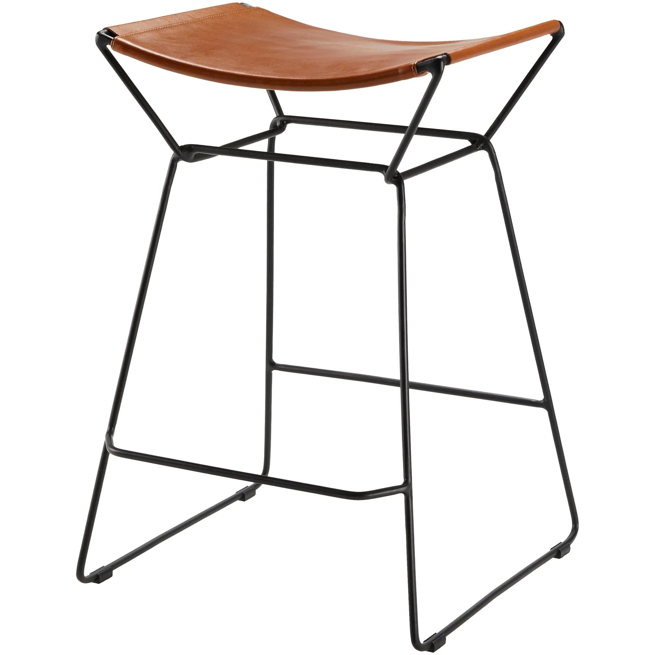 Surya - Celerio Counter Stool - CELE-001 | Montreal Lighting & Hardware