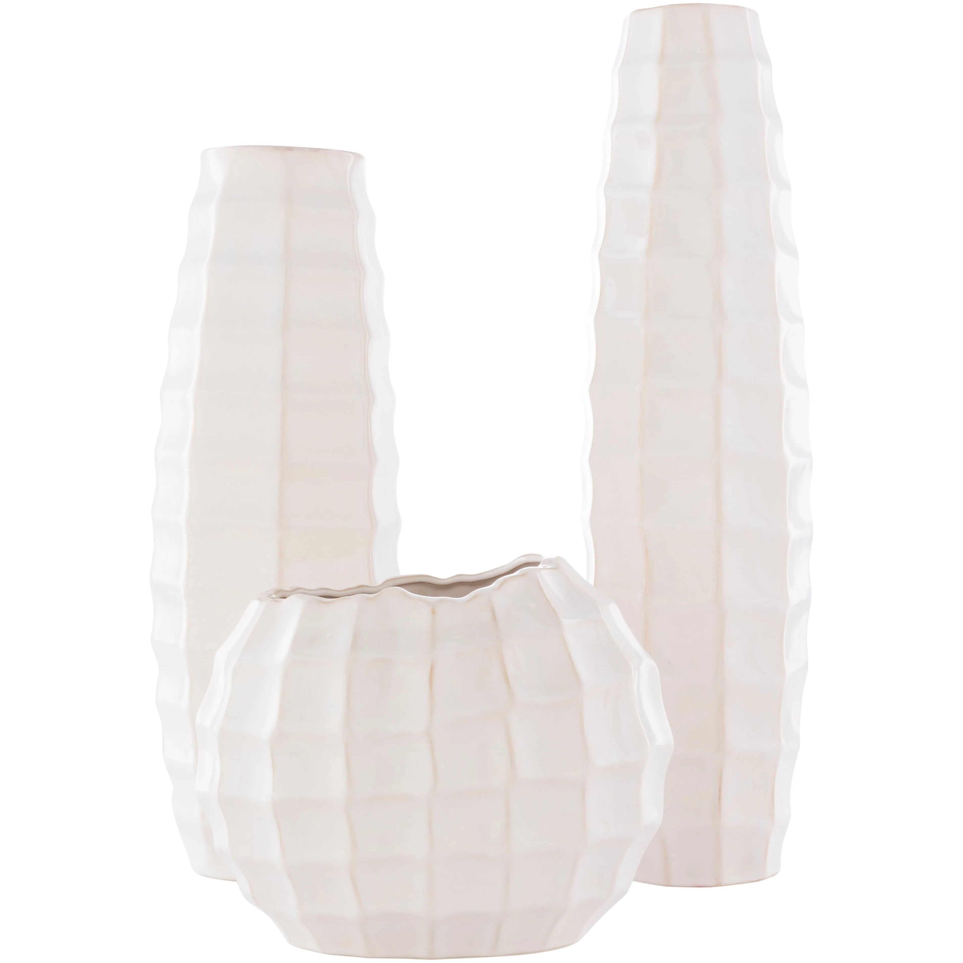 Surya - Cirio Vase - CII001-SET | Montreal Lighting & Hardware