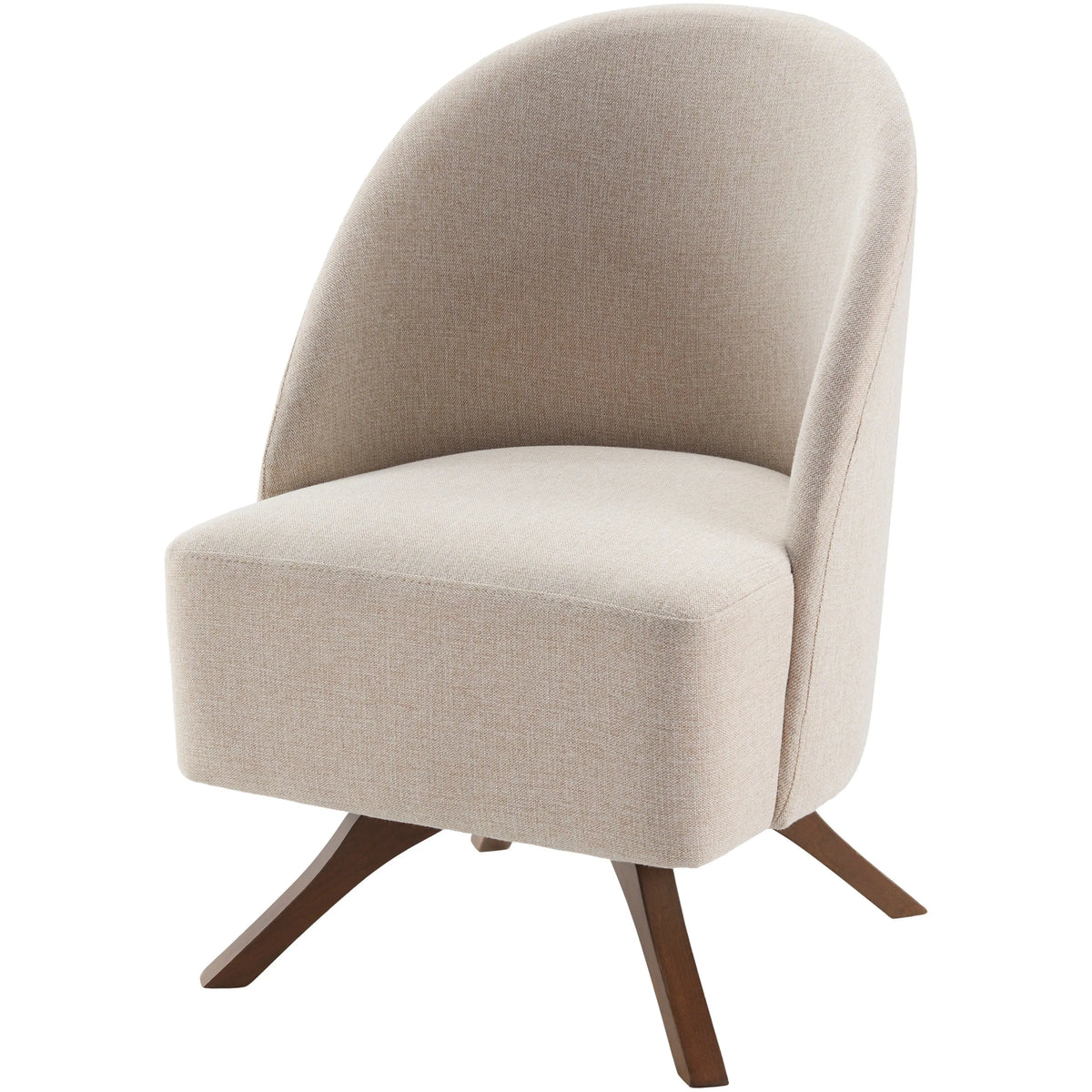 Surya - Coda Swivel Chair - ADC-002 | Montreal Lighting & Hardware