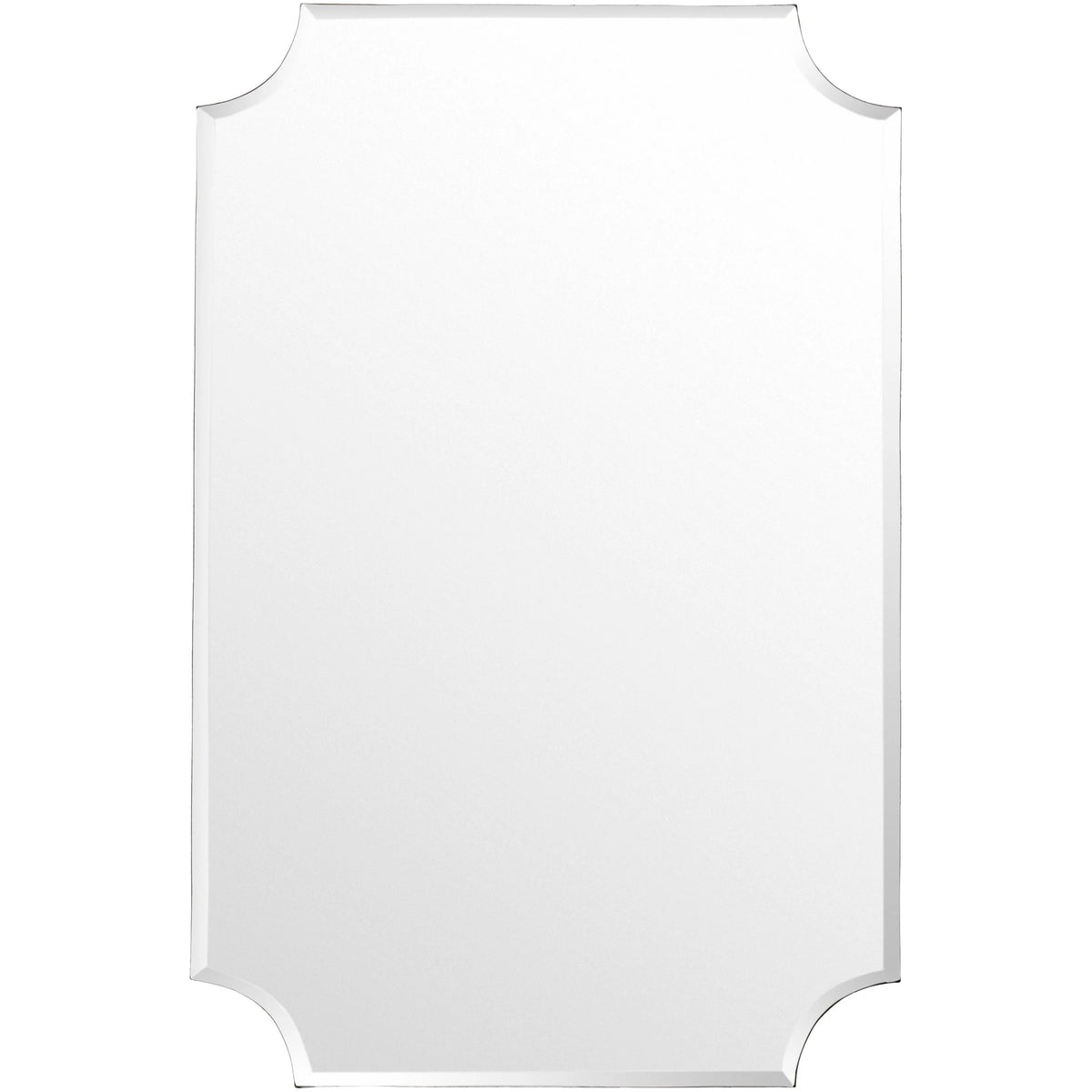 Surya - Crystalline Mirror - CYA102-2030 | Montreal Lighting & Hardware