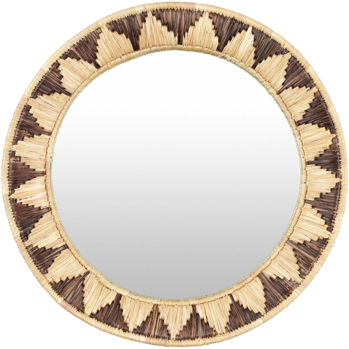 Surya - Dastkar Mirror - DAS003-2222 | Montreal Lighting & Hardware