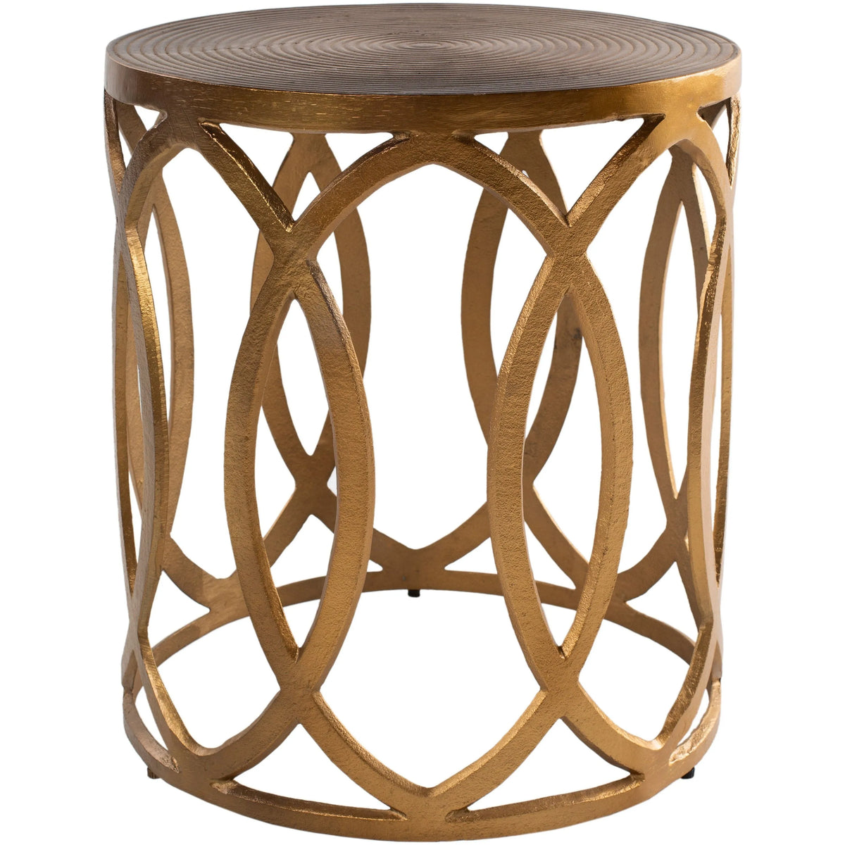 Surya - Earnshaw End Table - EAW-001 | Montreal Lighting & Hardware