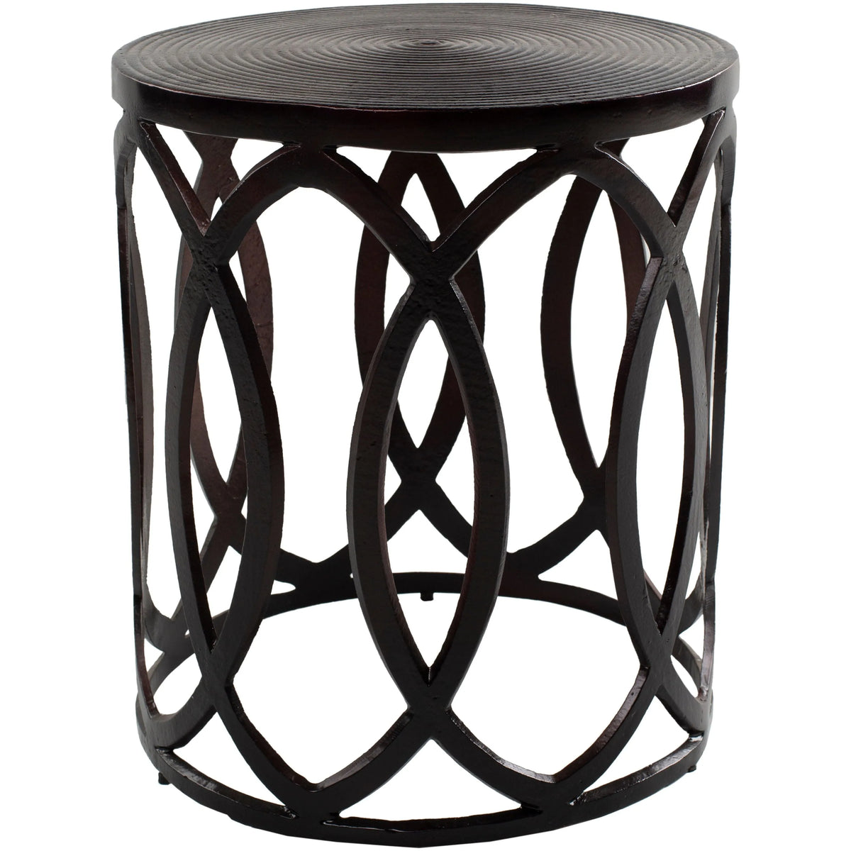 Surya - Earnshaw End Table - EAW-002 | Montreal Lighting & Hardware