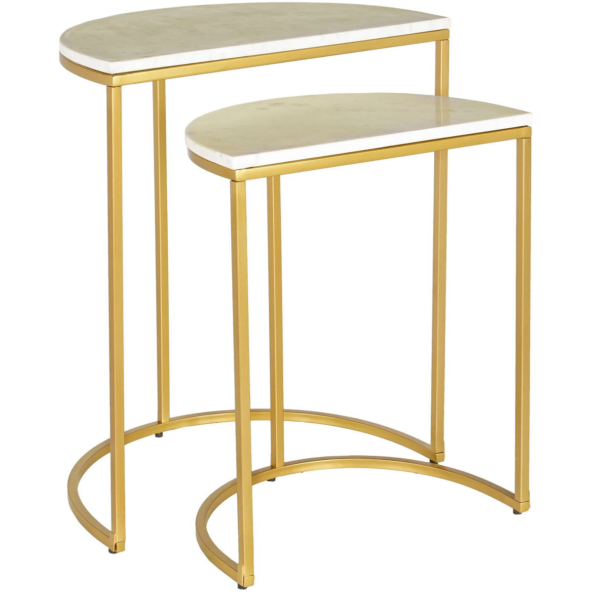 Surya - Eastminster End Table - EIR-001 | Montreal Lighting & Hardware