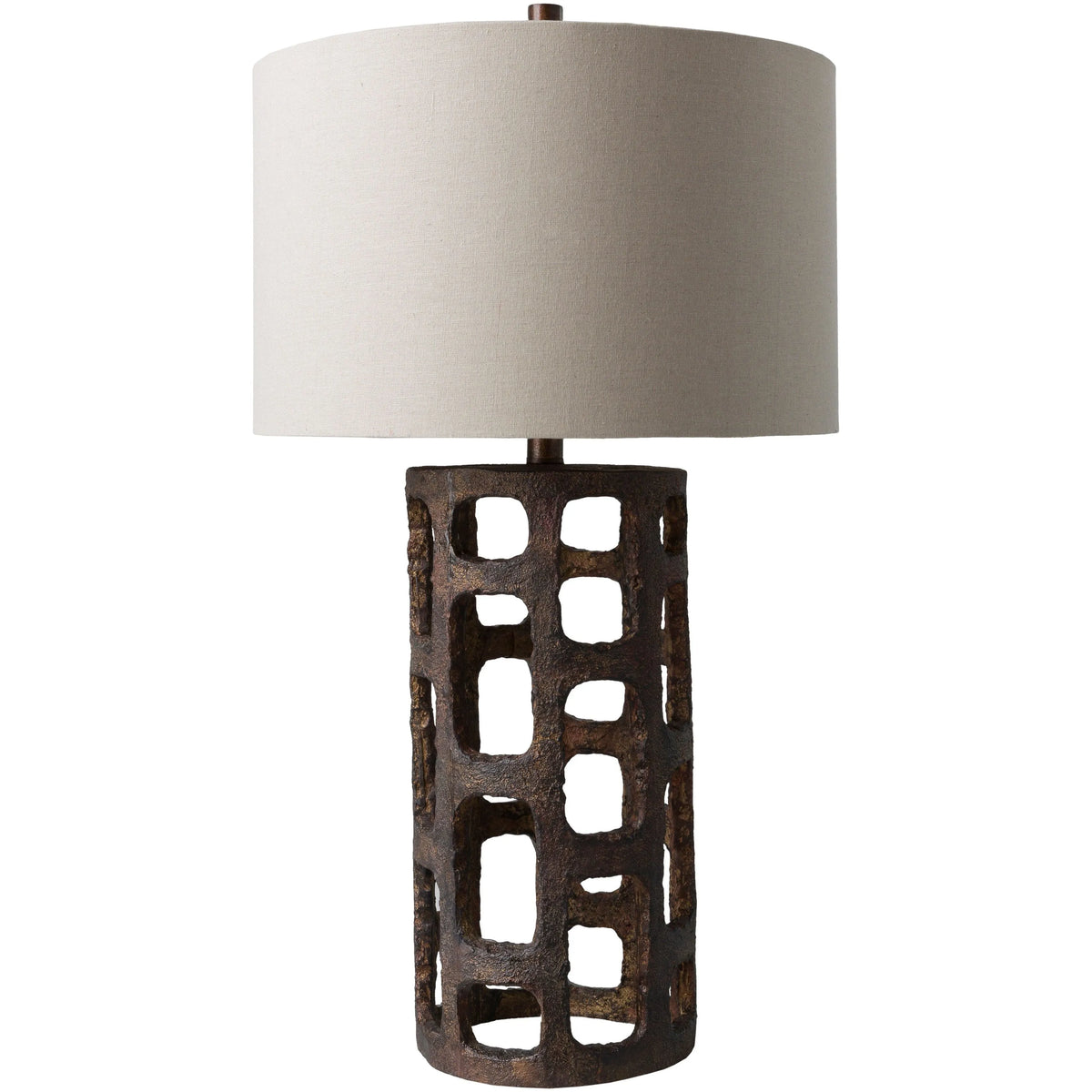 Surya - Egerton Accent Table Lamp - EGE-100 | Montreal Lighting & Hardware