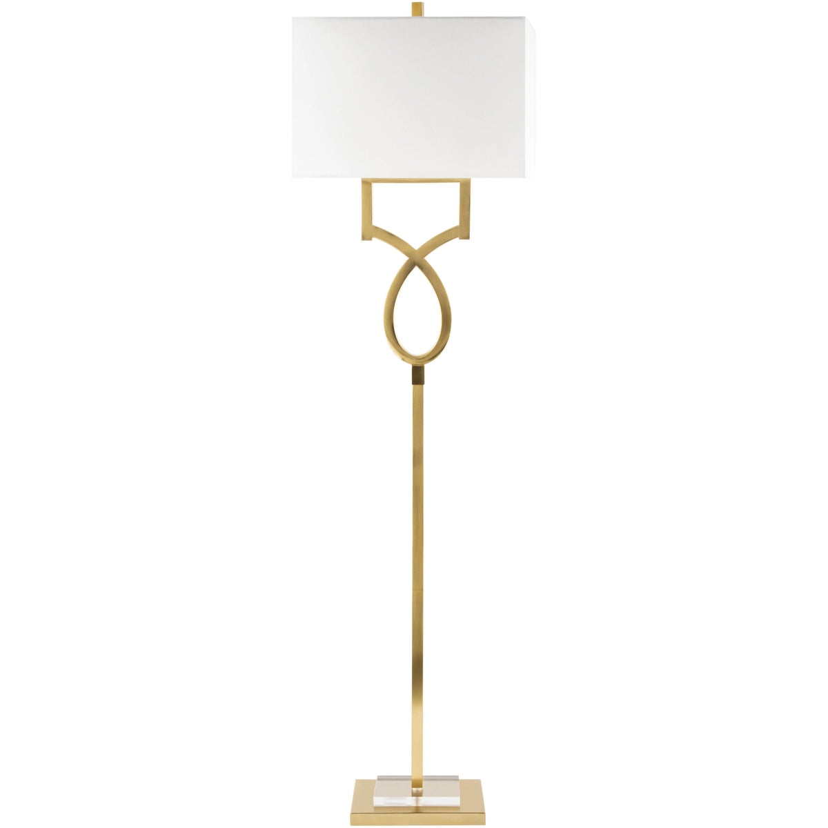 Surya - Eicher Accent Floor Lamp - ECH-002 | Montreal Lighting & Hardware