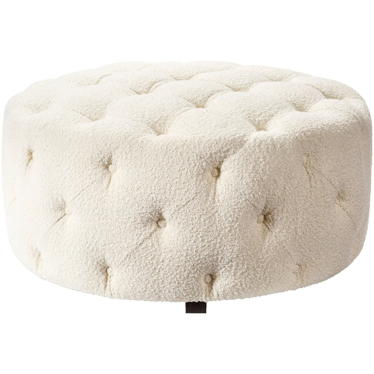 Surya - Ferrand Ottoman - FRD-002 | Montreal Lighting & Hardware