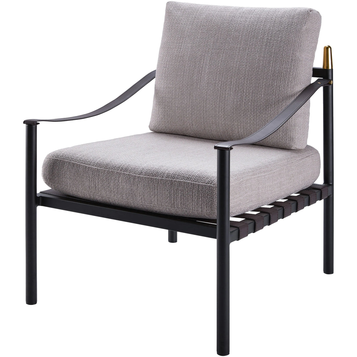 Surya - Frank Accent Chairs - FRK-001 | Montreal Lighting & Hardware