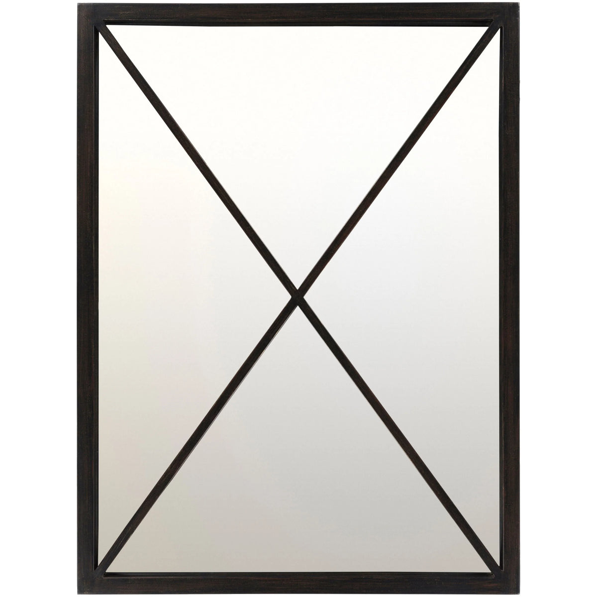 Surya - Franklin Mirror - FRA001-3040 | Montreal Lighting & Hardware