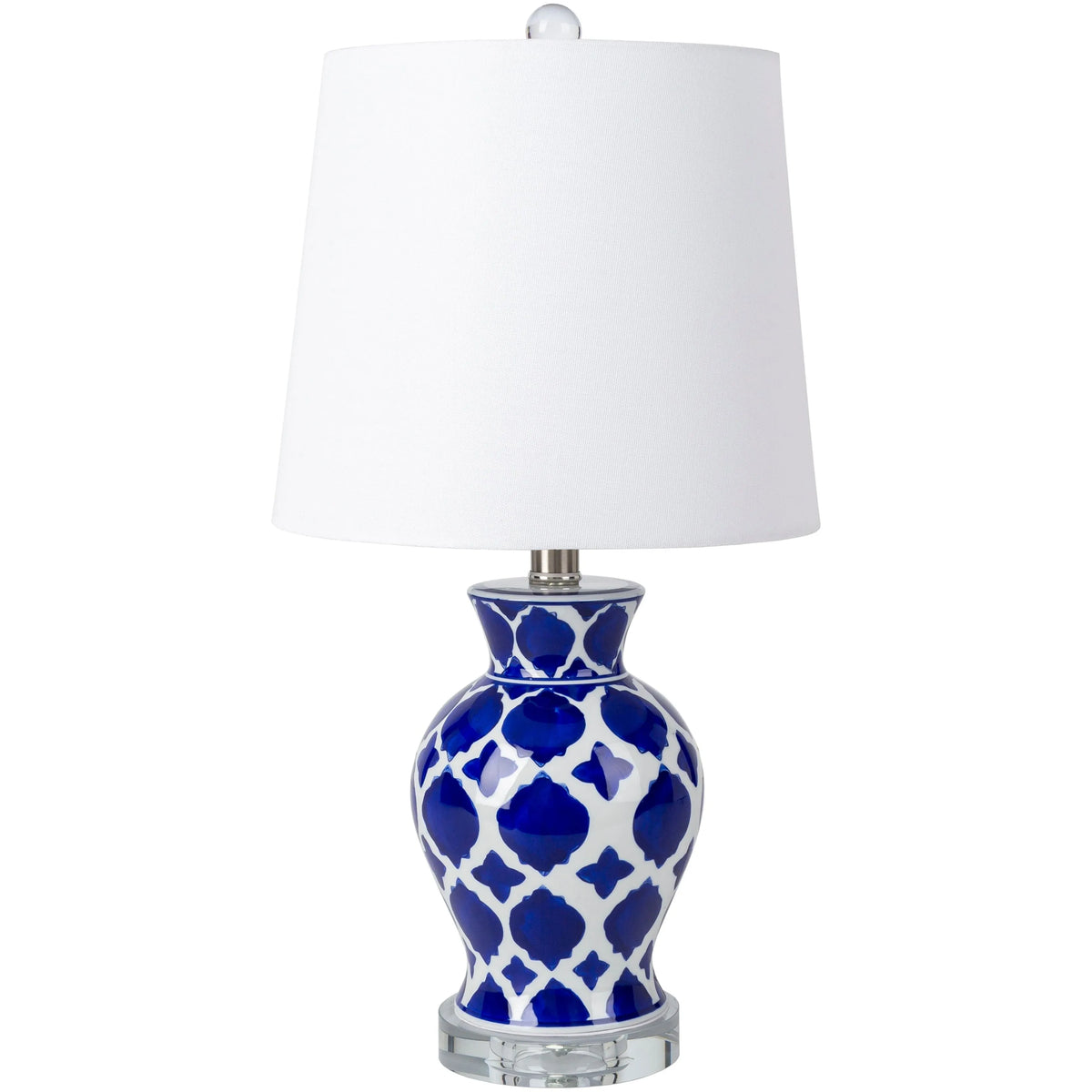 Surya - Furneaux Accent Table Lamp - FRX-001 | Montreal Lighting & Hardware