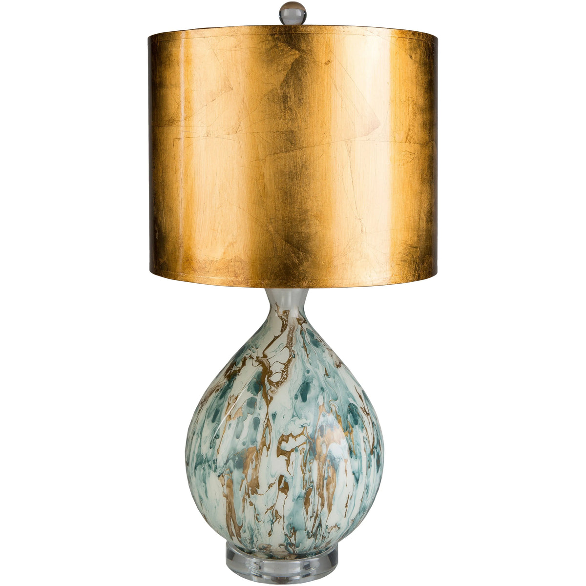 Surya - Gabrial Accent Table Lamp - GAB-001 | Montreal Lighting & Hardware