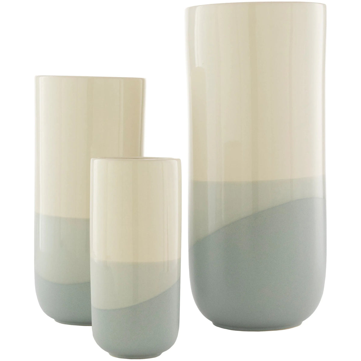 Surya - Geo Vase - GEO001-SET | Montreal Lighting & Hardware