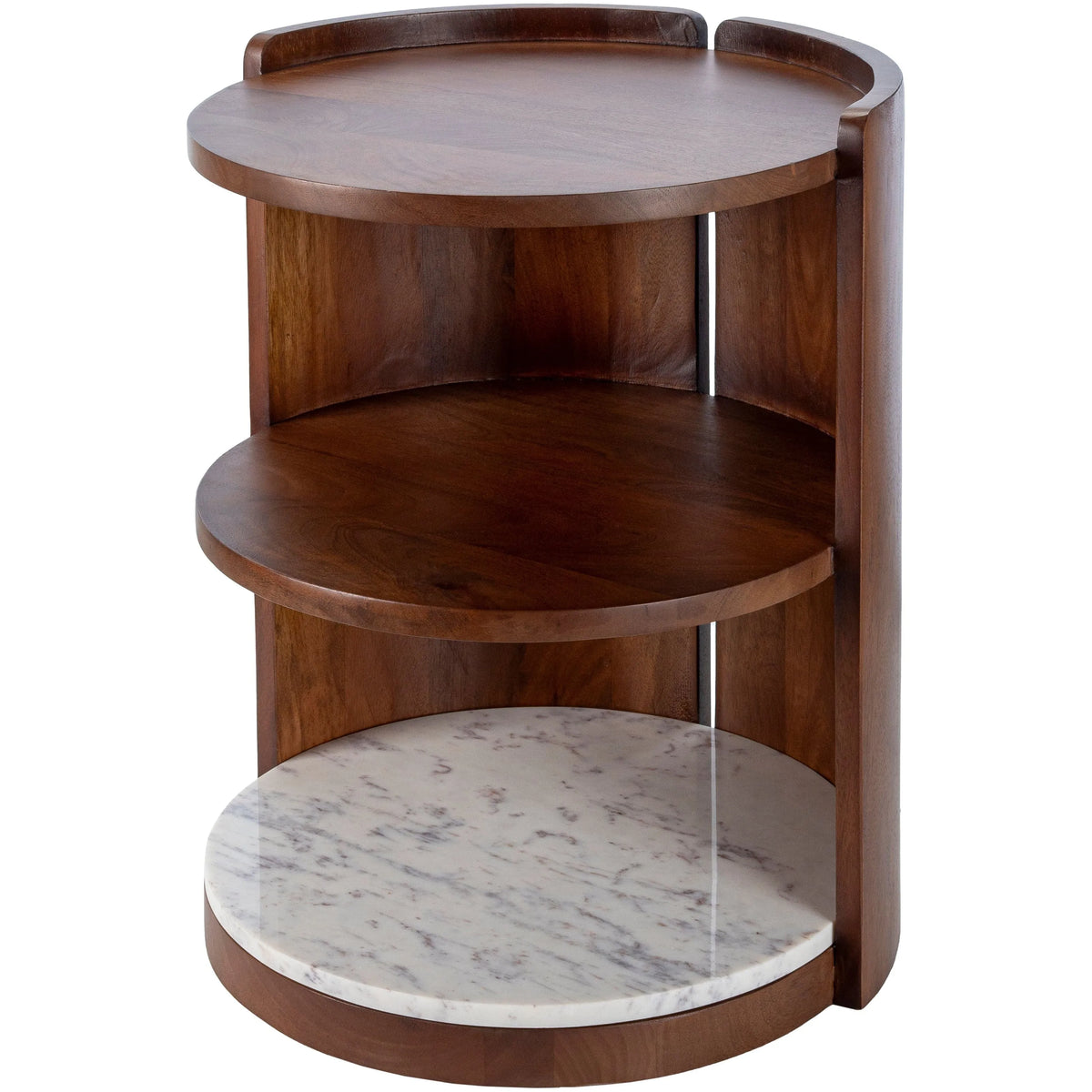 Surya - Gerald End Table - GRLD001-242020 | Montreal Lighting & Hardware