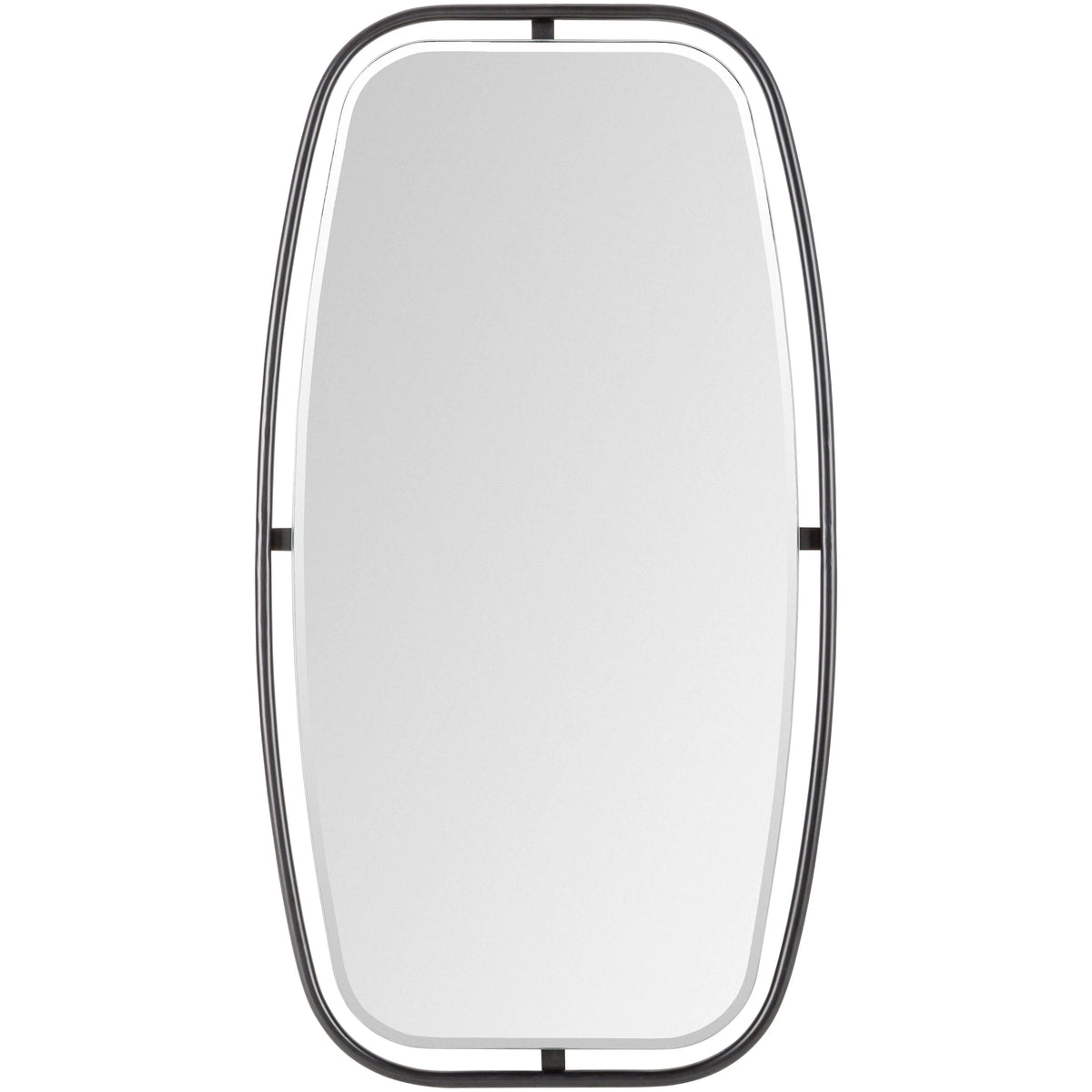 Surya - Girona Accent Mirror - ONA001-3217 | Montreal Lighting & Hardware