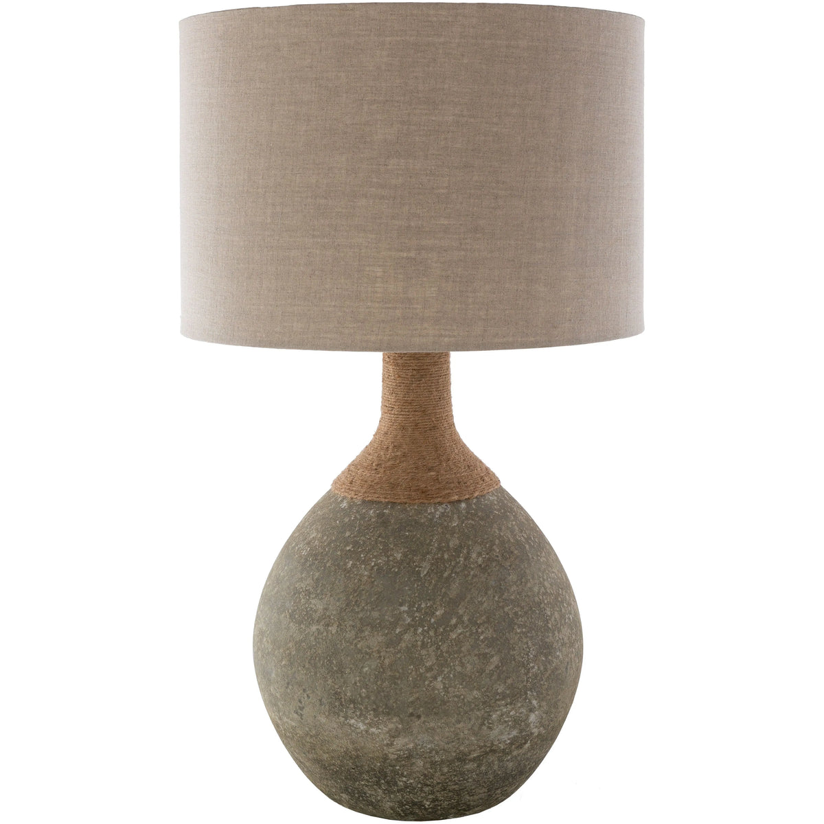 Surya - Glacia Accent Table Lamp - GLC-002 | Montreal Lighting & Hardware