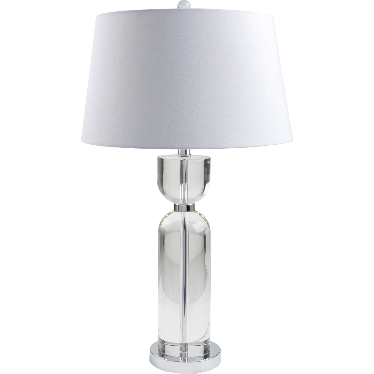 Surya - Glamorous Accent Table Lamp - GLM-001 | Montreal Lighting & Hardware