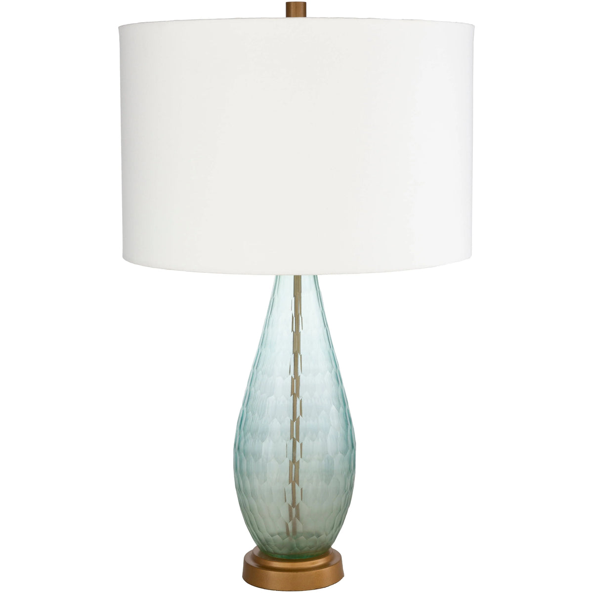 Surya - Glasshouse Accent Table Lamp - GSH-003 | Montreal Lighting & Hardware