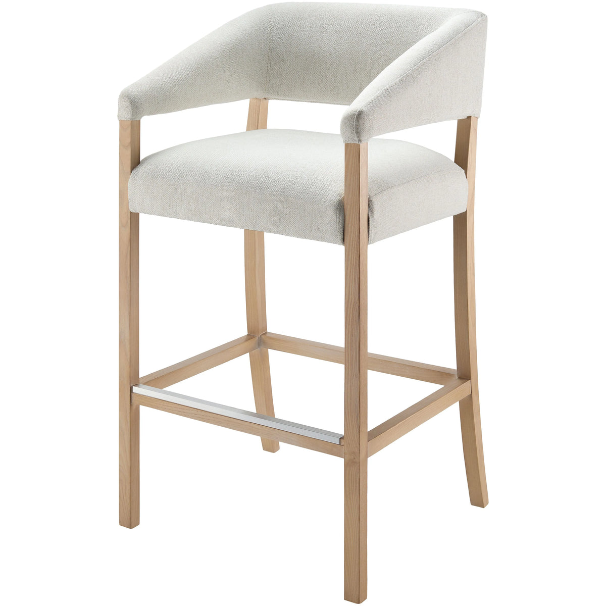 Surya - Grace Bar Stool - GCE-002 | Montreal Lighting & Hardware