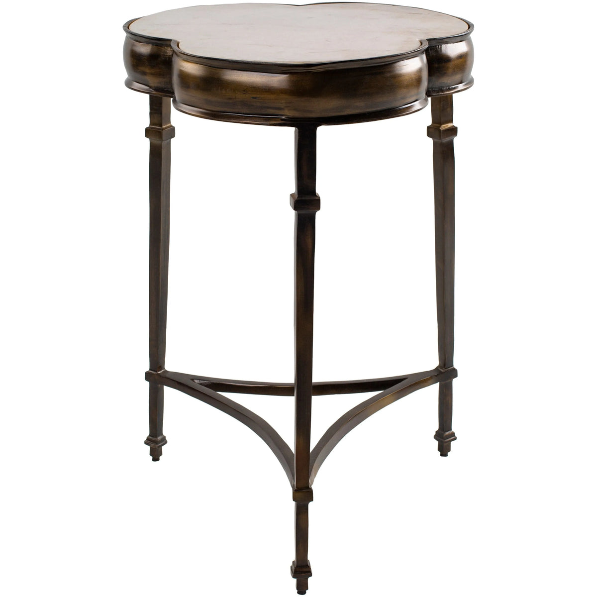 Surya - Gregory End Table - GGR-001 | Montreal Lighting & Hardware