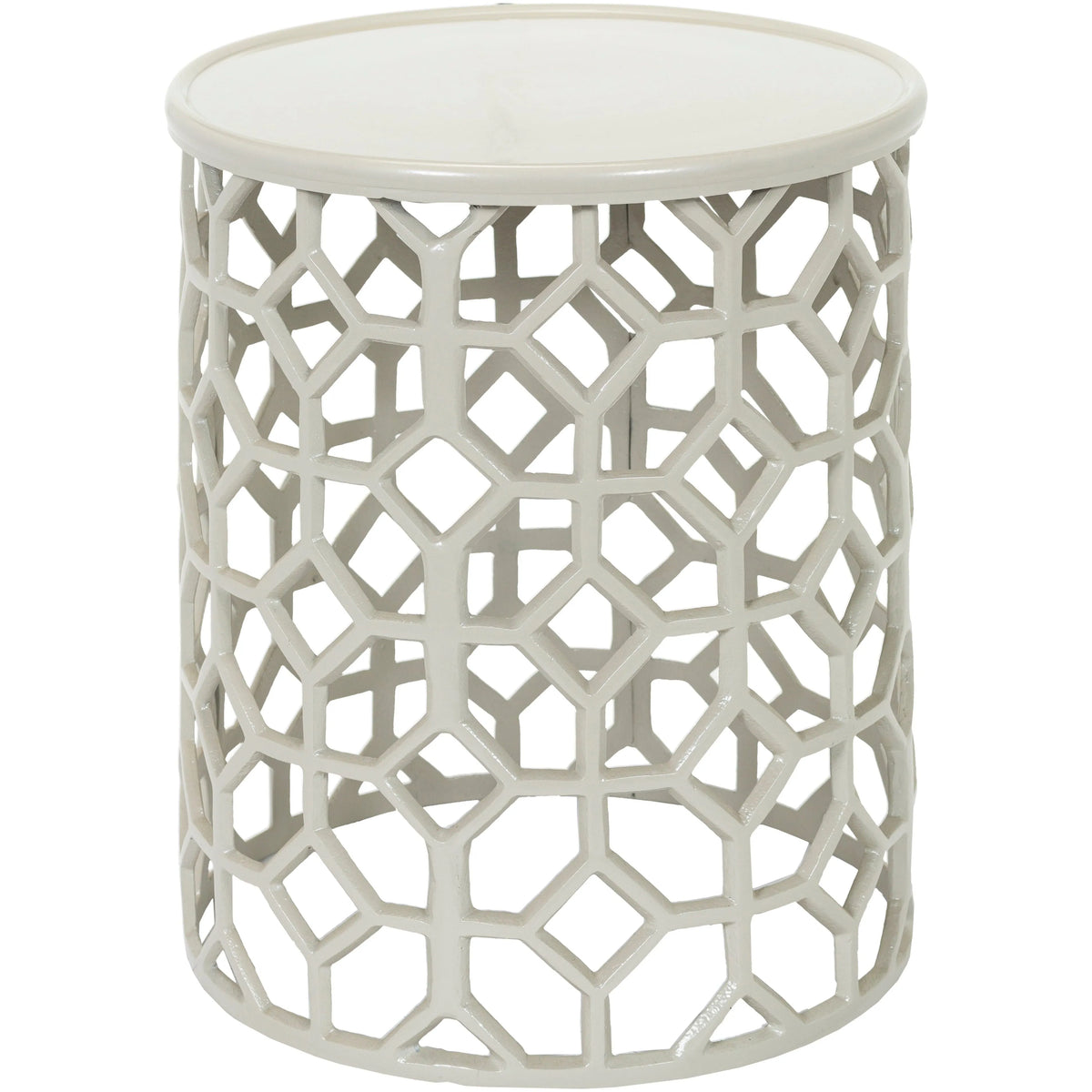 Surya - Hale End Table - HALE-107 | Montreal Lighting & Hardware